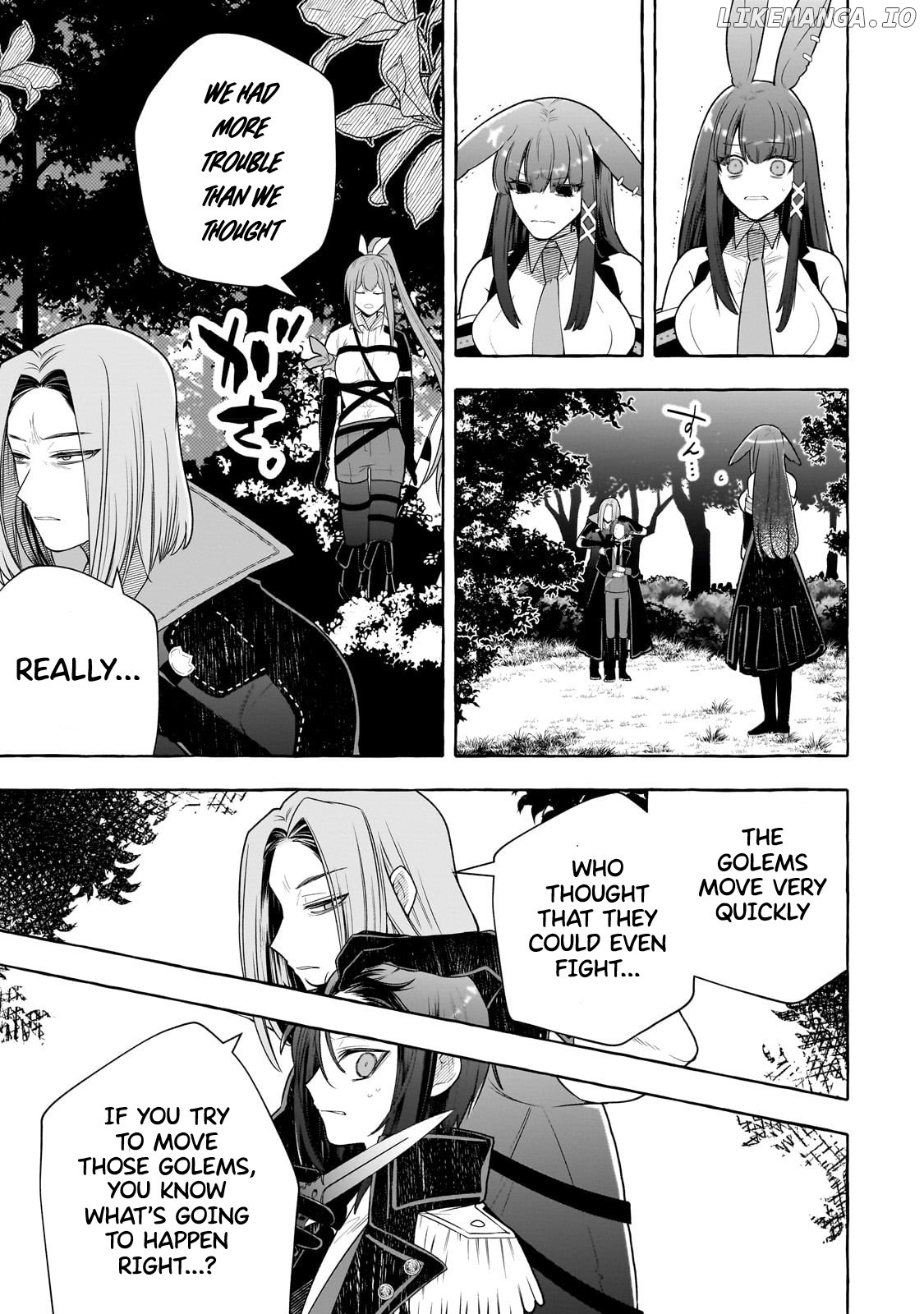 Hinekure Ryoushu no Koufukutan chapter 2 - page 20