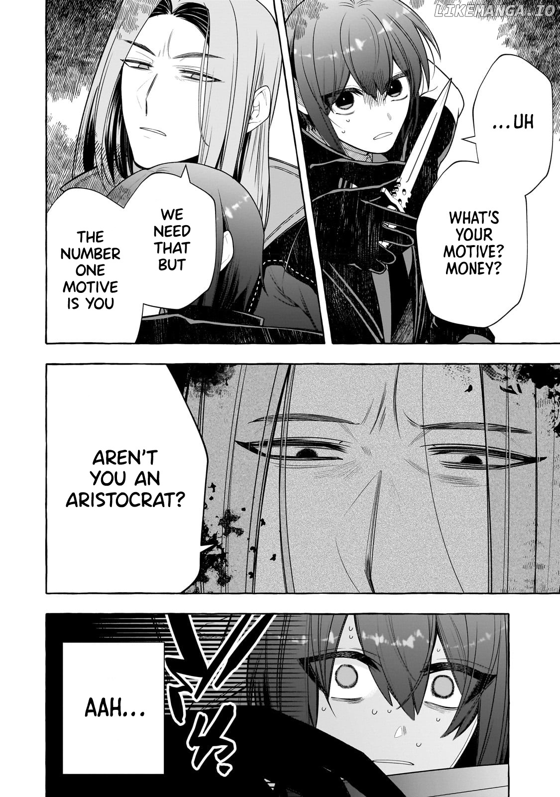 Hinekure Ryoushu no Koufukutan chapter 2 - page 23