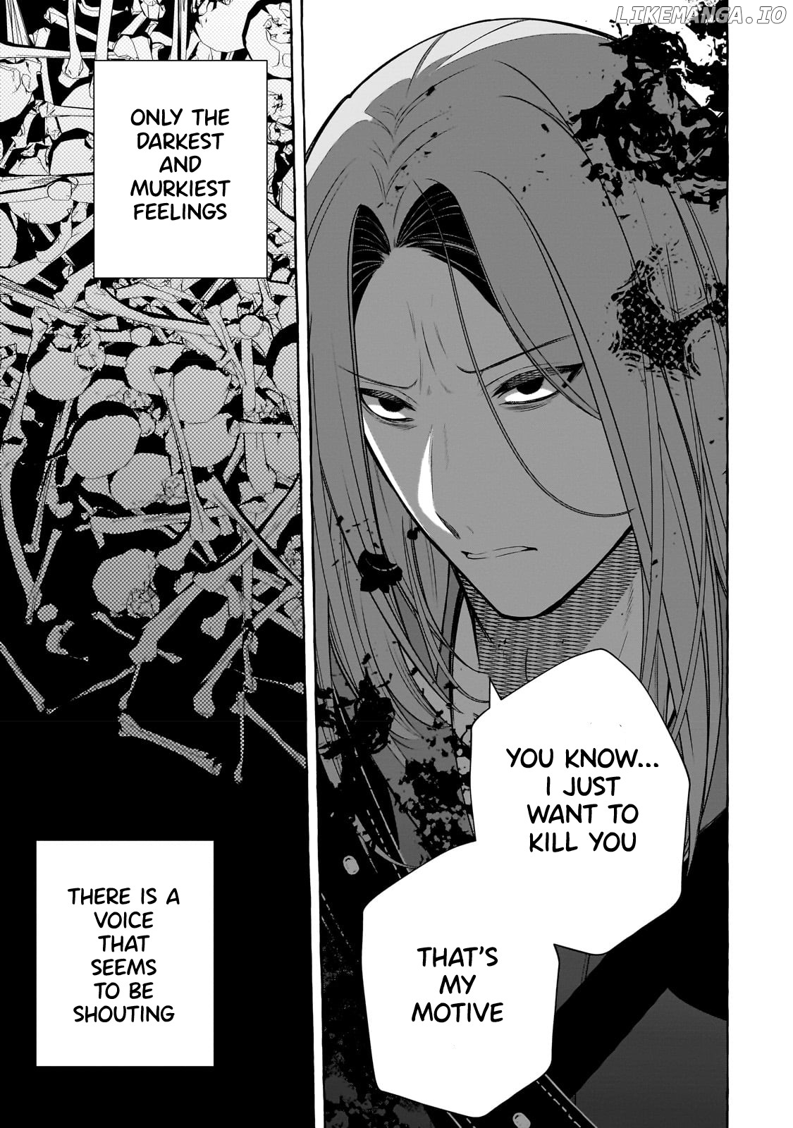 Hinekure Ryoushu no Koufukutan chapter 2 - page 24
