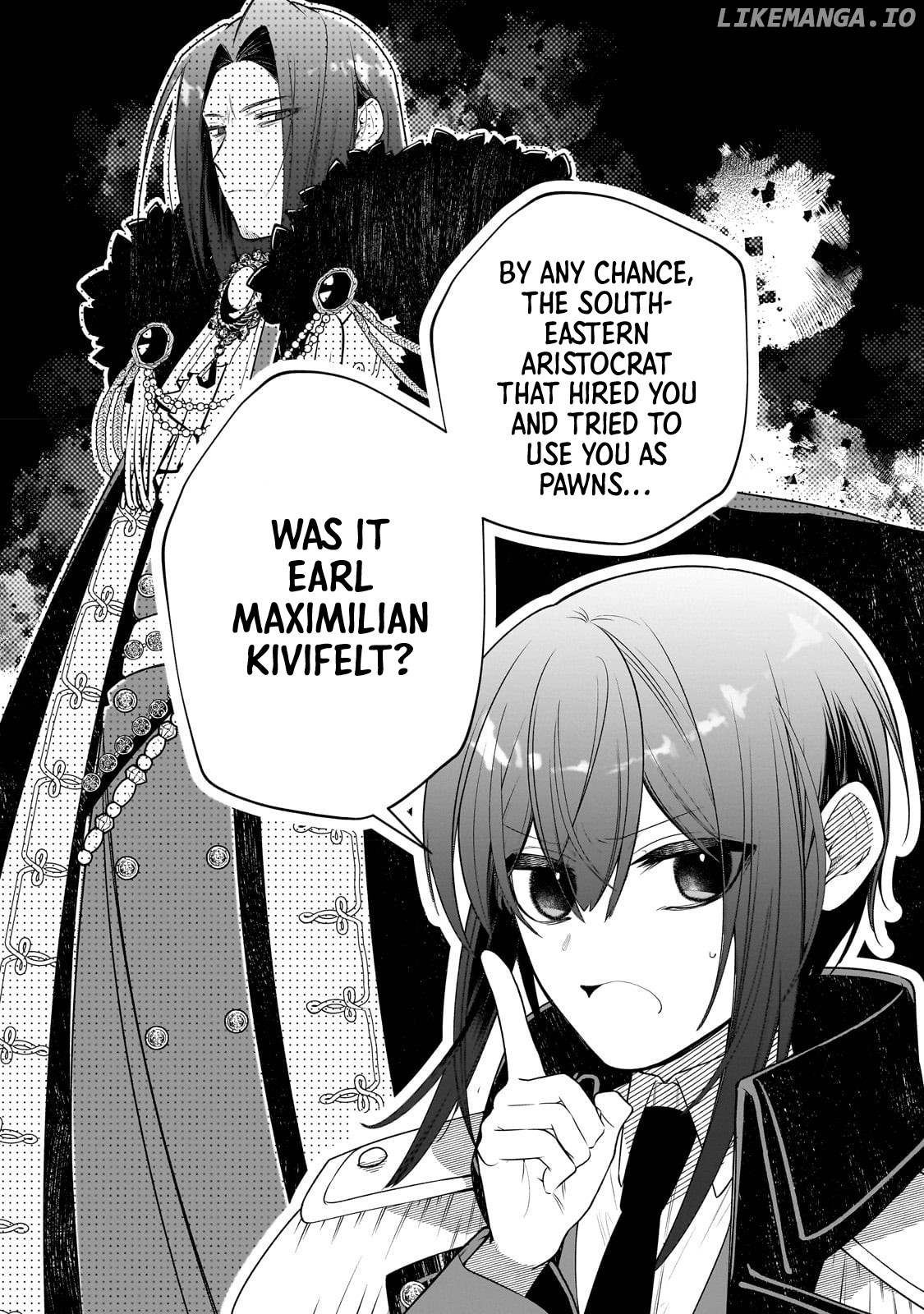 Hinekure Ryoushu no Koufukutan chapter 2 - page 29