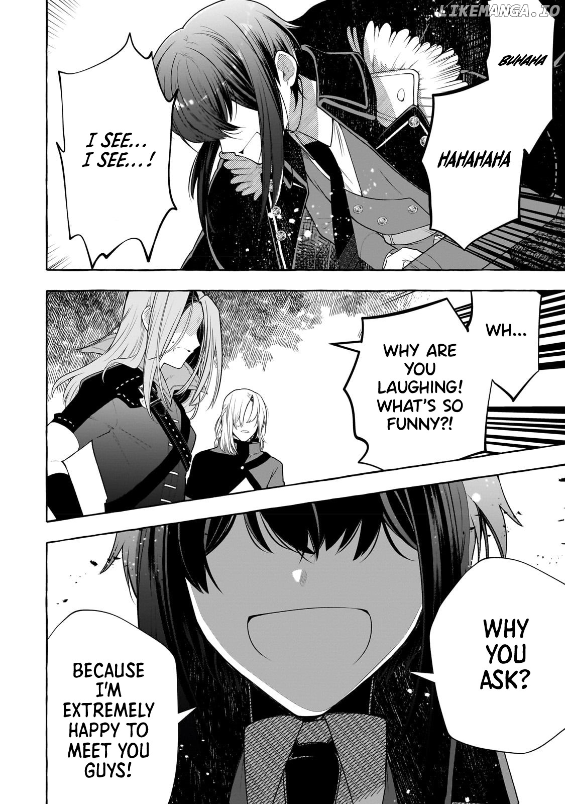 Hinekure Ryoushu no Koufukutan chapter 2 - page 31