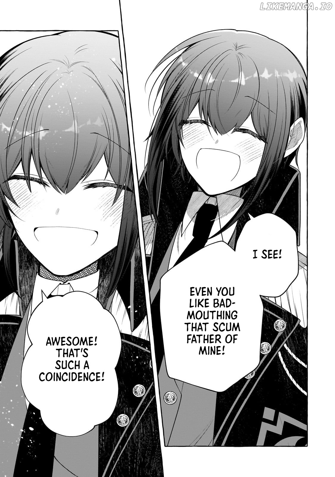 Hinekure Ryoushu no Koufukutan chapter 2 - page 32