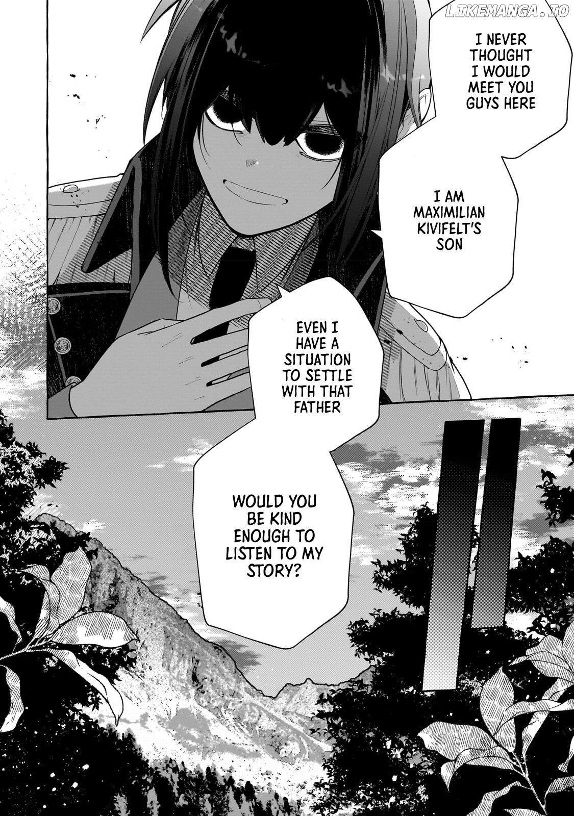Hinekure Ryoushu no Koufukutan chapter 2 - page 35