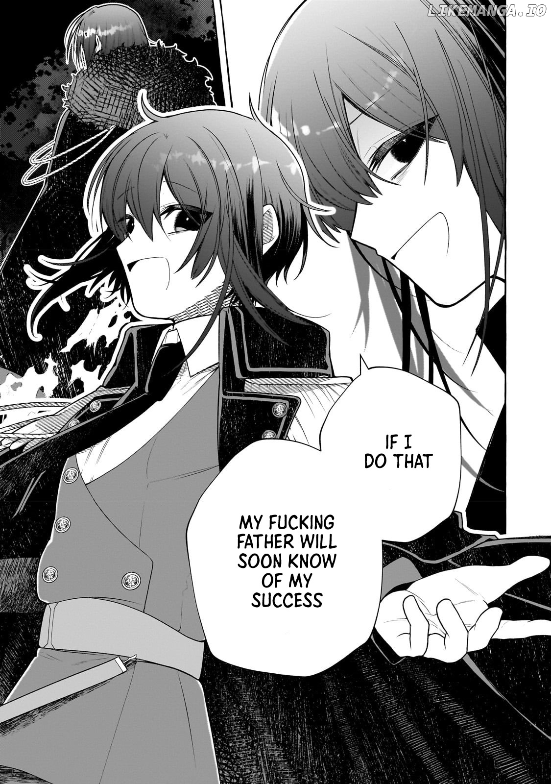 Hinekure Ryoushu no Koufukutan chapter 2 - page 40