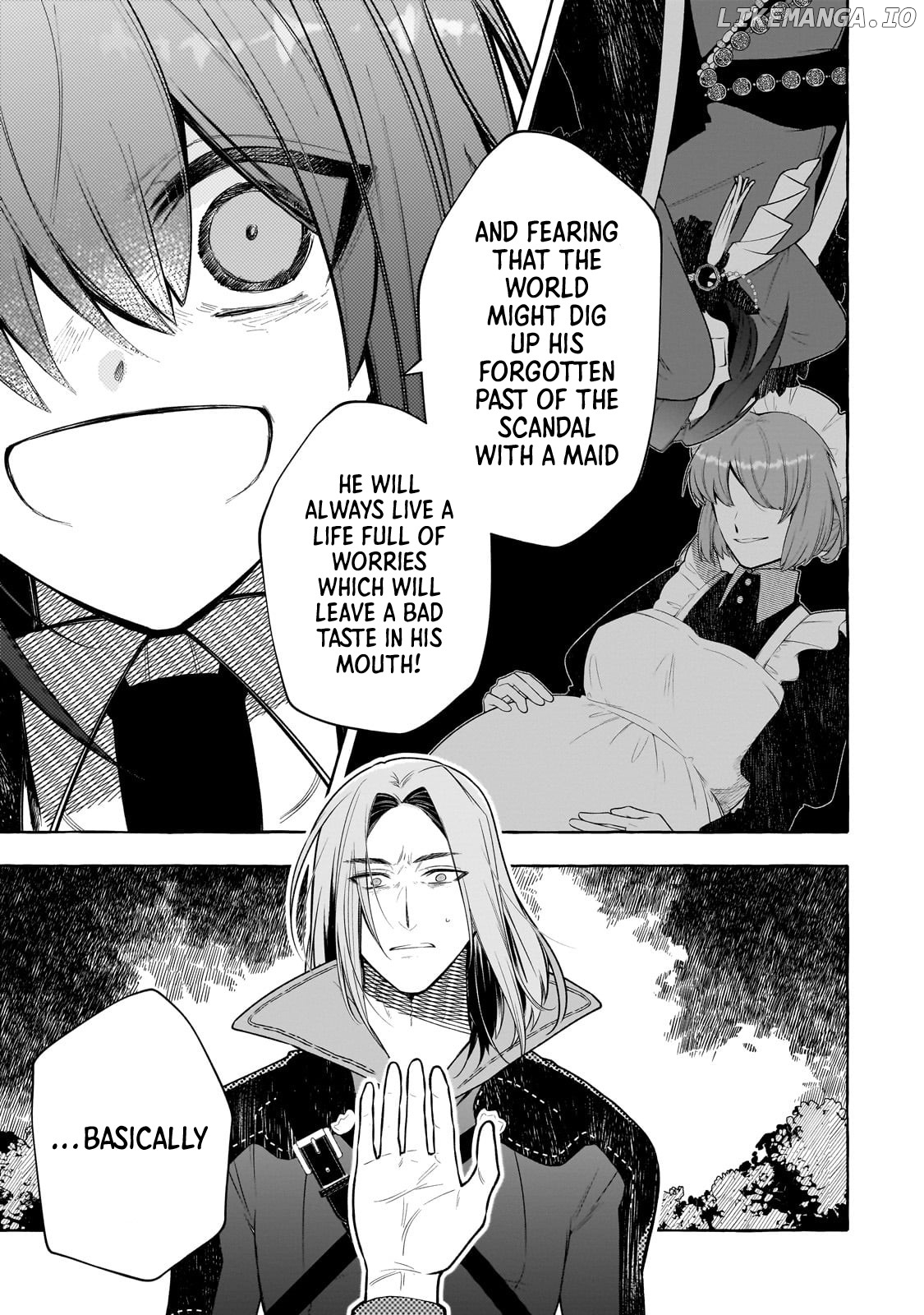 Hinekure Ryoushu no Koufukutan chapter 2 - page 42