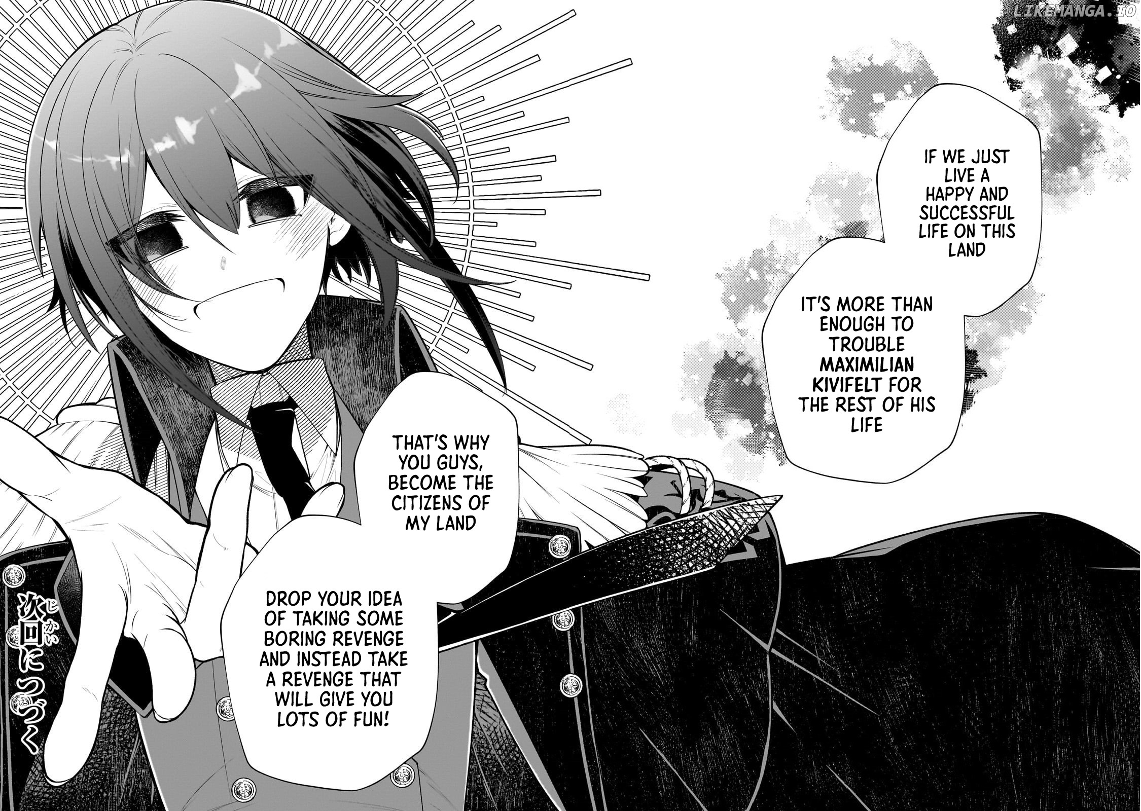Hinekure Ryoushu no Koufukutan chapter 2 - page 43