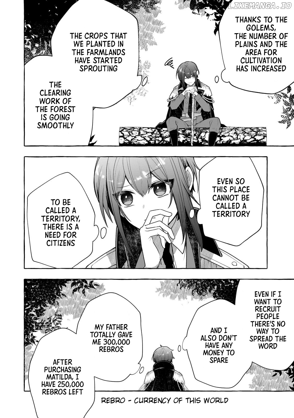 Hinekure Ryoushu no Koufukutan chapter 2 - page 7