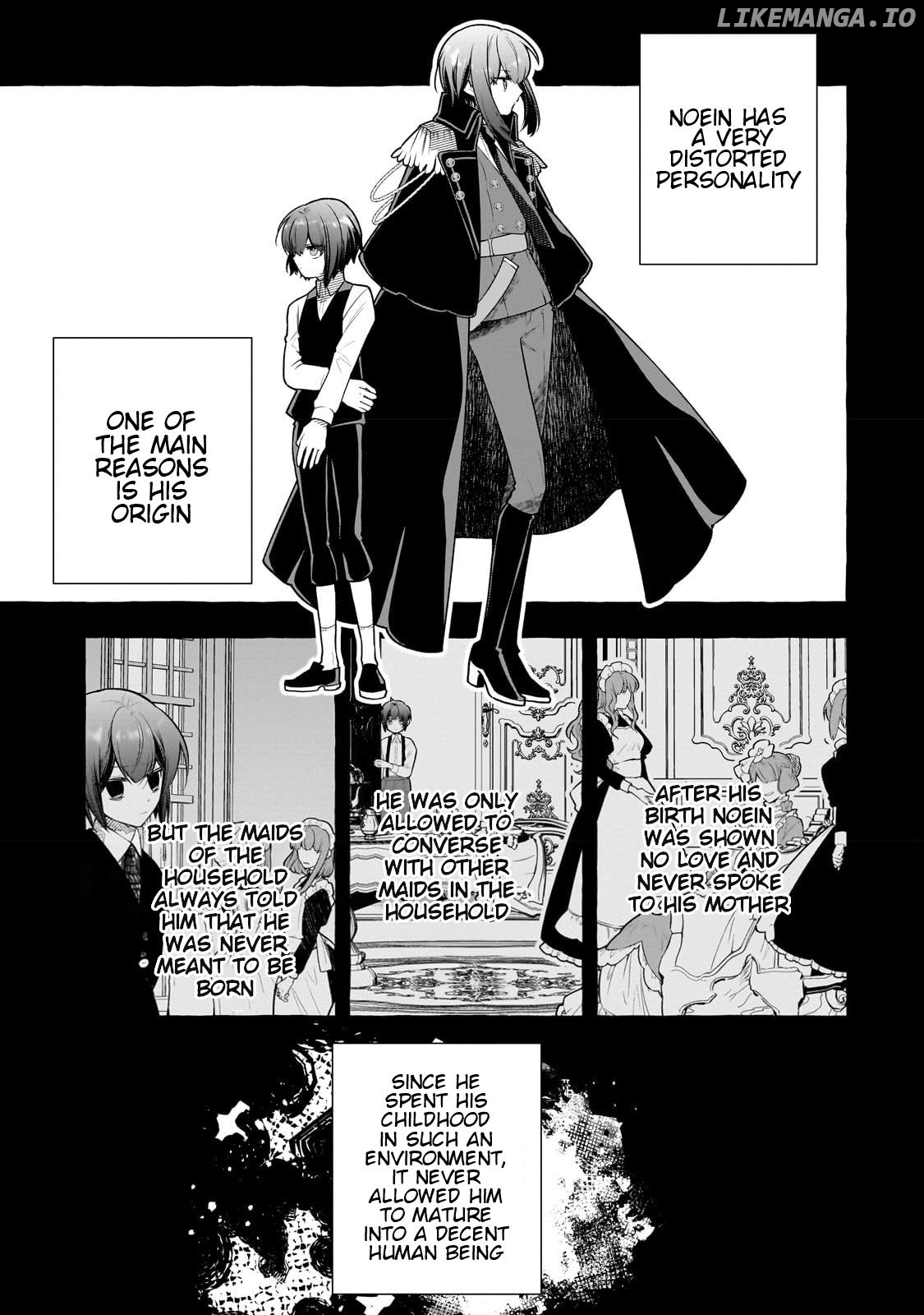 Hinekure Ryoushu no Koufukutan chapter 3 - page 2