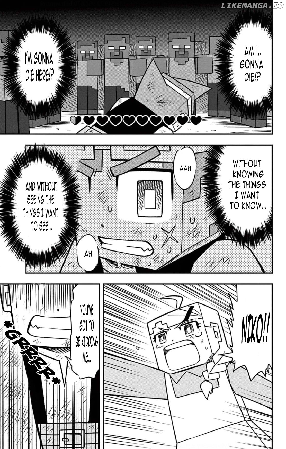 Minecraft: Journey to the World’s End chapter 1 - page 30