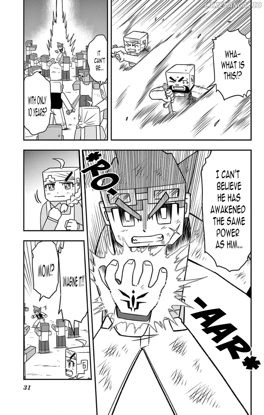Minecraft: Journey to the World’s End chapter 1 - page 32