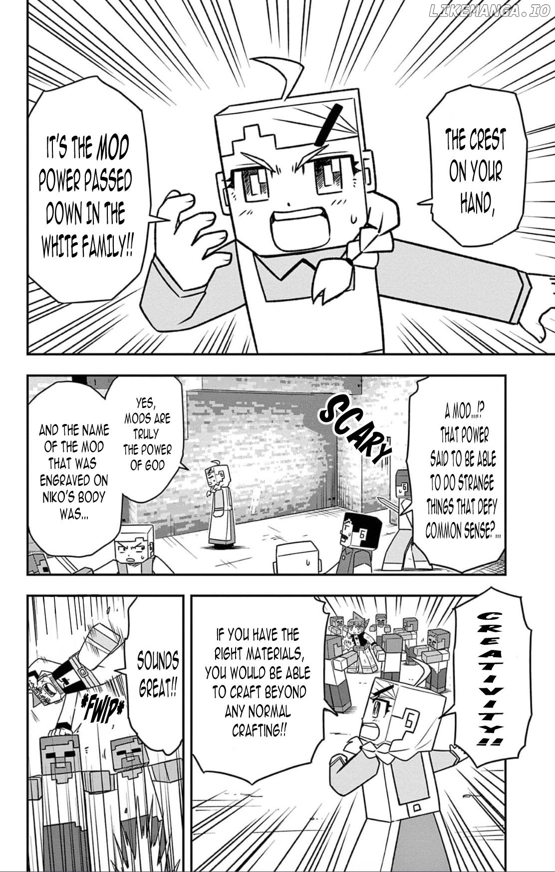 Minecraft: Journey to the World’s End chapter 1 - page 33