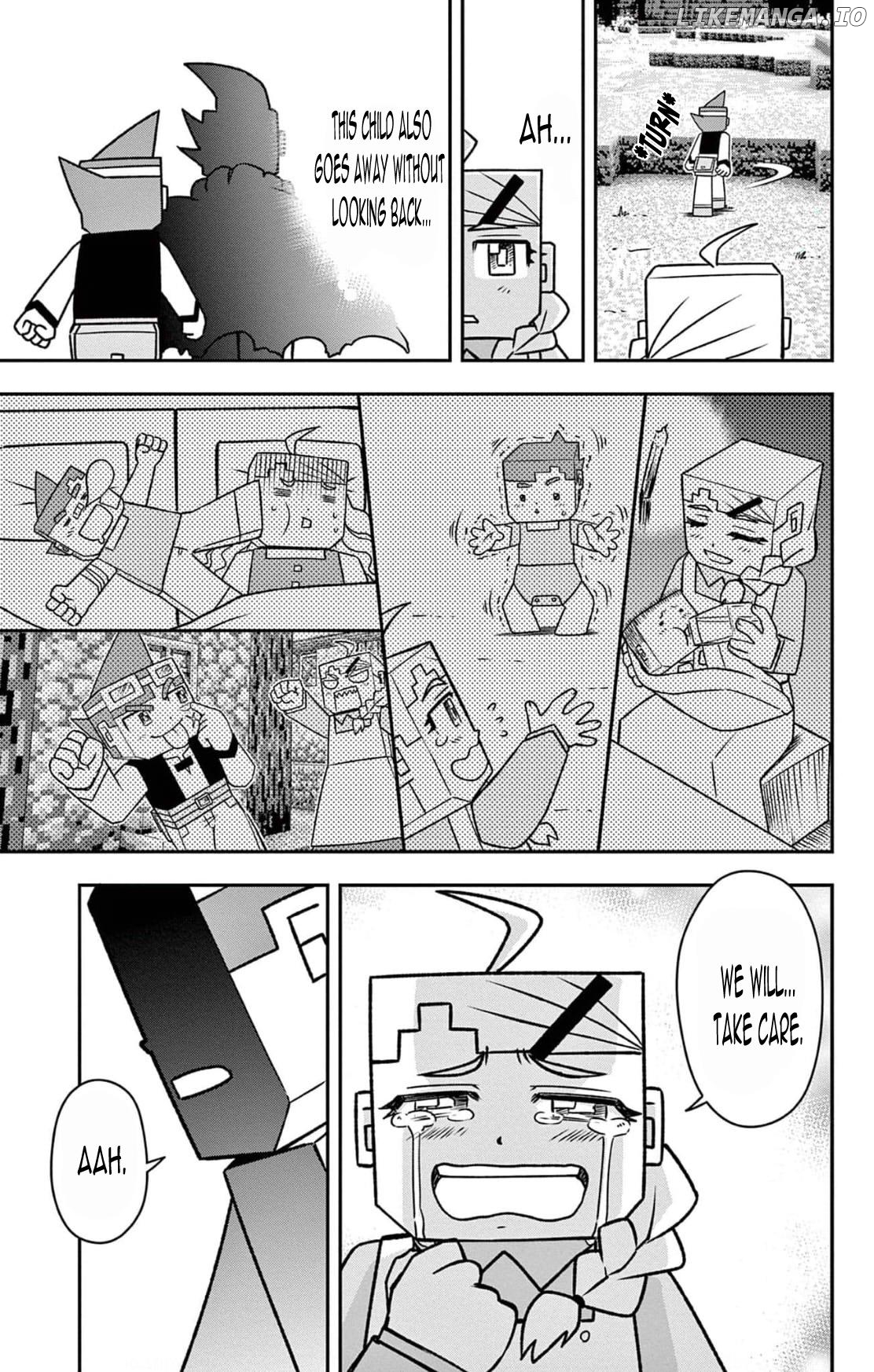Minecraft: Journey to the World’s End chapter 1 - page 41