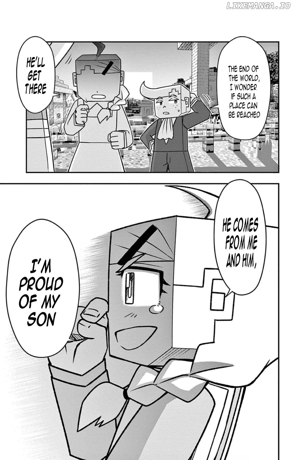 Minecraft: Journey to the World’s End chapter 1 - page 43