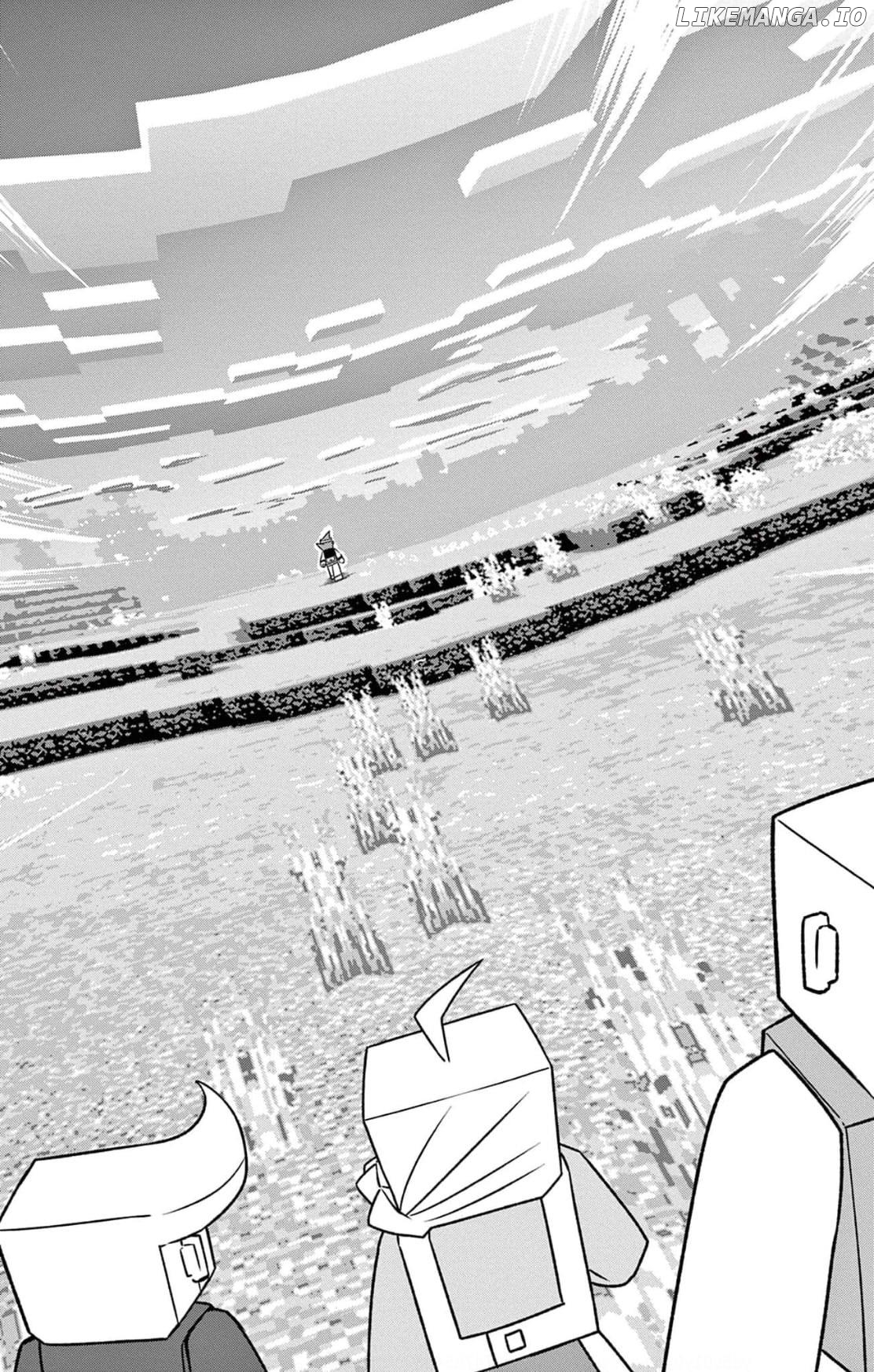 Minecraft: Journey to the World’s End chapter 1 - page 44