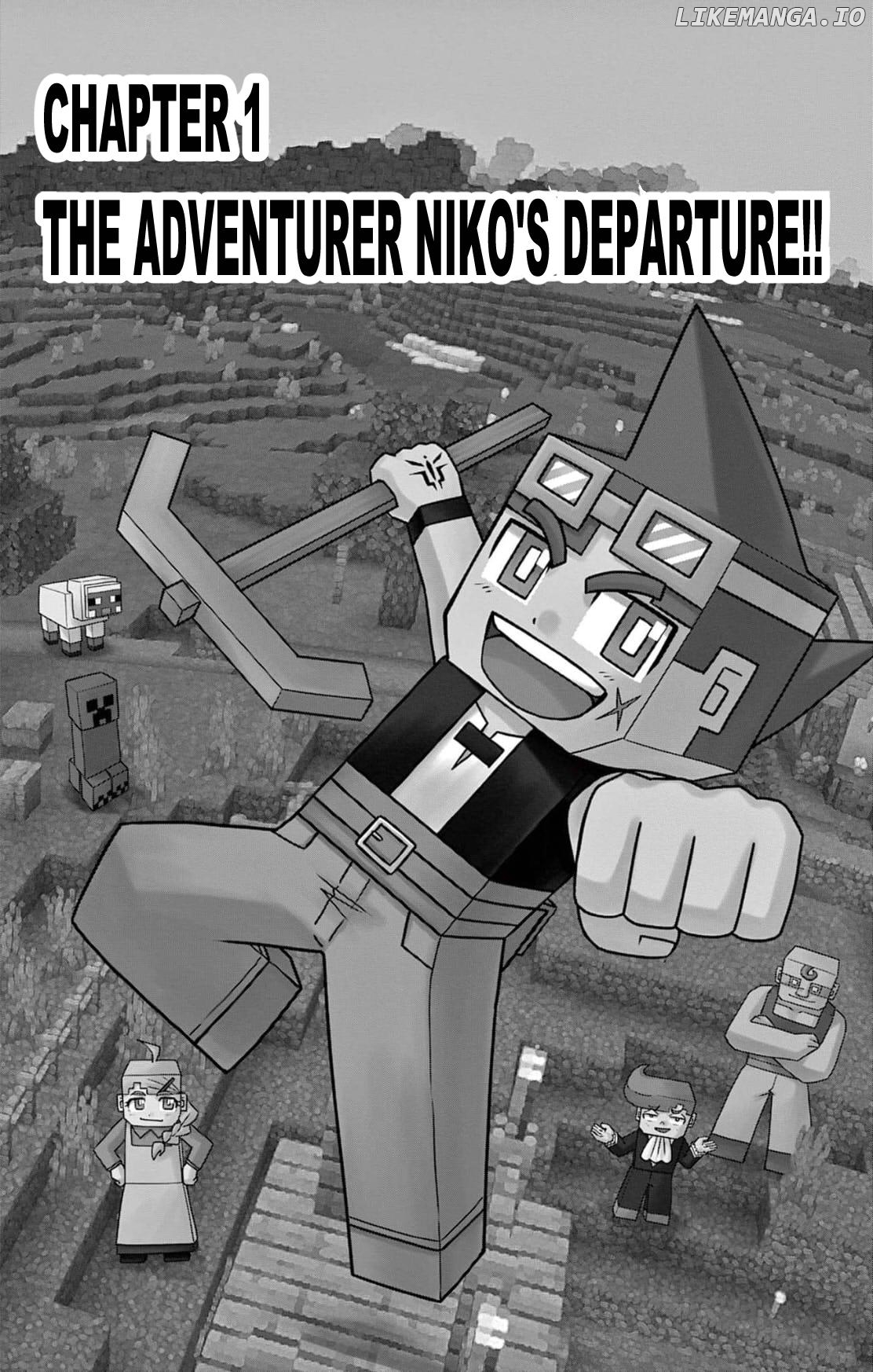 Minecraft: Journey to the World’s End chapter 1 - page 6