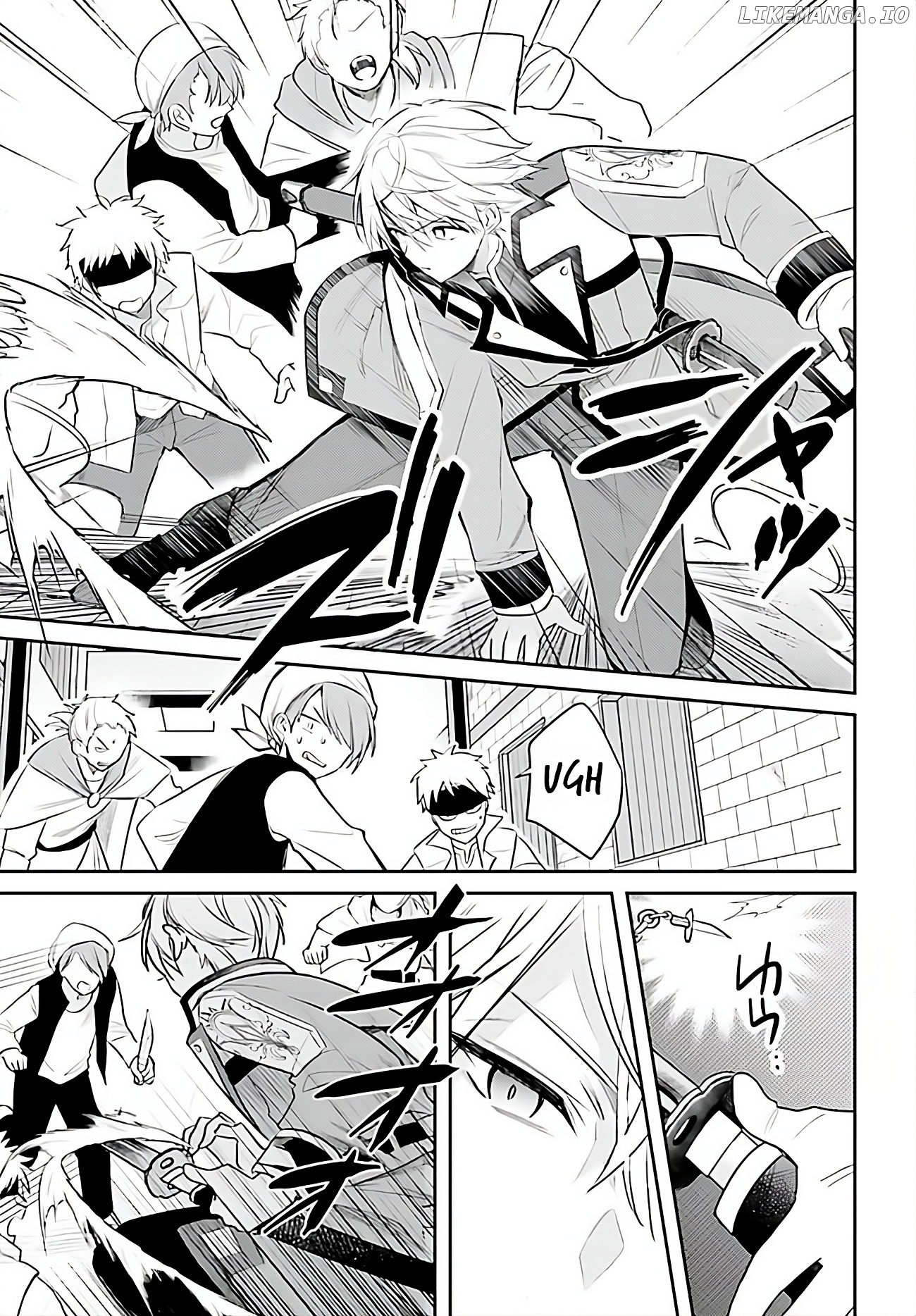 Onna Kajishi wa Ohitoyoshi Guild ni Hirowaremashita - Shintenchi de Ganbaru Kajishi Seikatsu chapter 1.2 - page 3