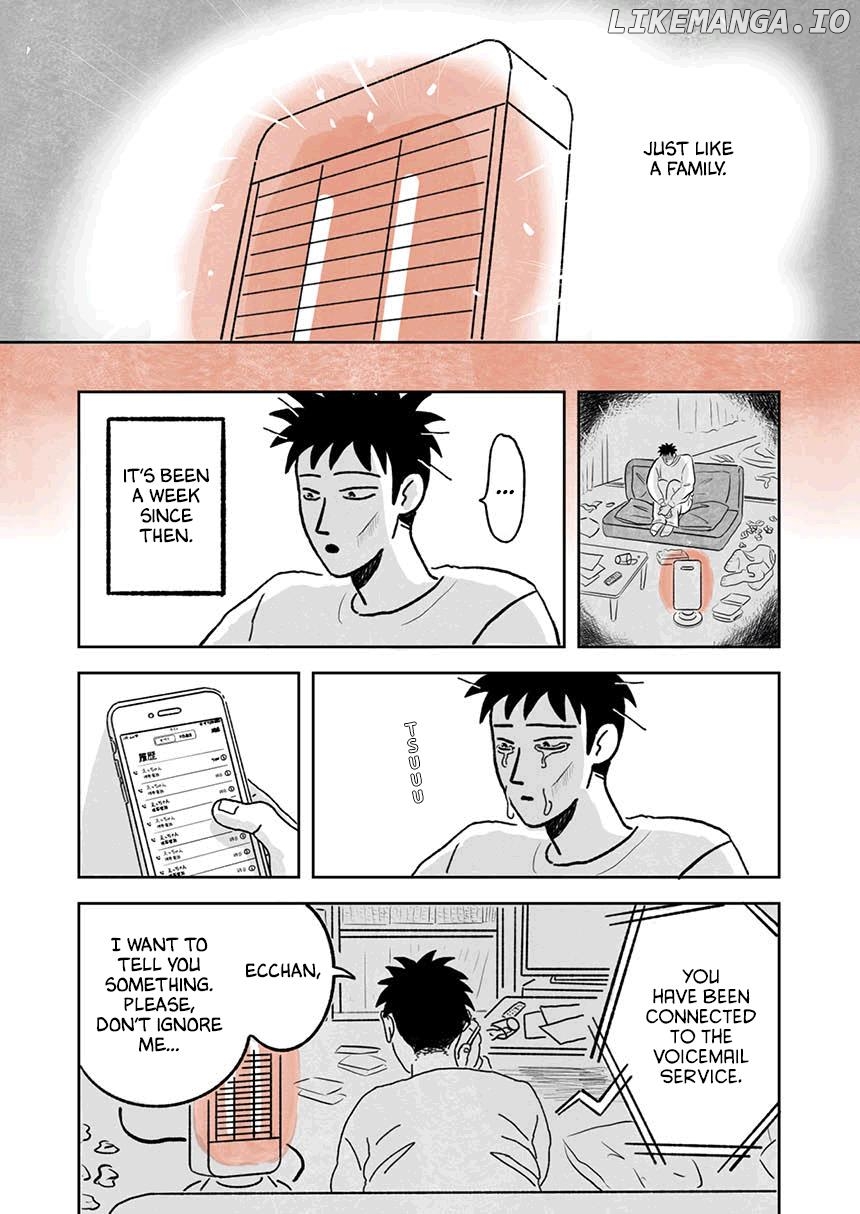 Umibe No Stove: Ooshiro Kogani Tanpenshuu chapter 1 - page 20