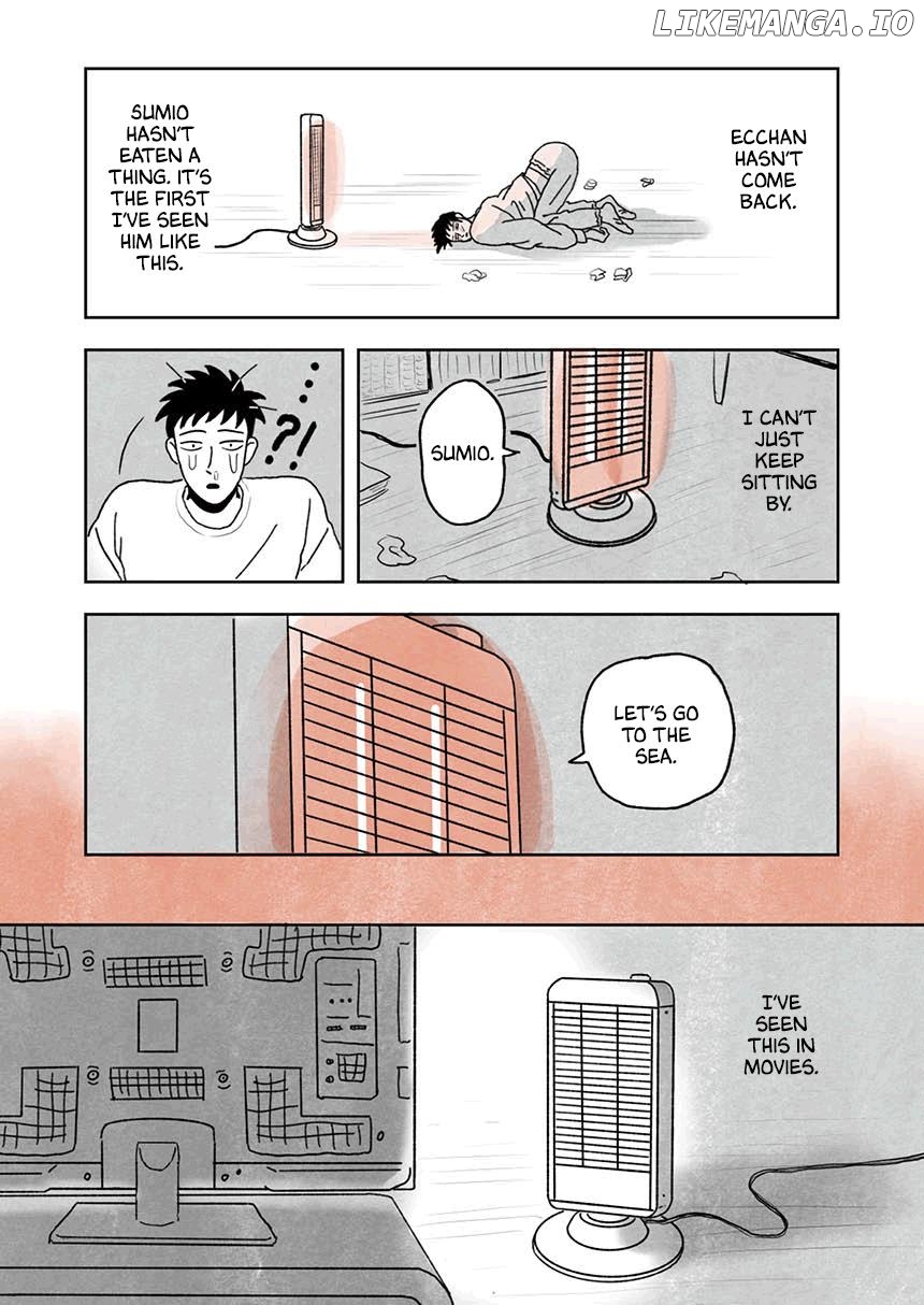 Umibe No Stove: Ooshiro Kogani Tanpenshuu chapter 1 - page 21