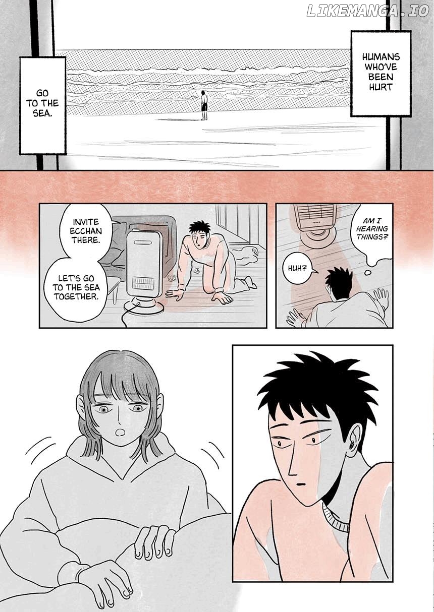 Umibe No Stove: Ooshiro Kogani Tanpenshuu chapter 1 - page 22