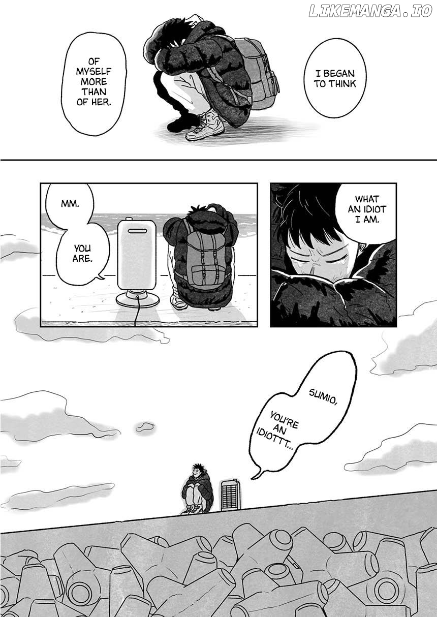 Umibe No Stove: Ooshiro Kogani Tanpenshuu chapter 1 - page 28