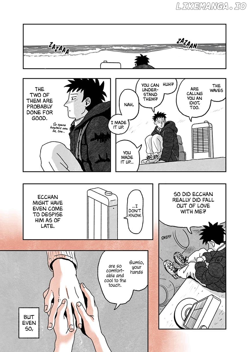 Umibe No Stove: Ooshiro Kogani Tanpenshuu chapter 1 - page 29