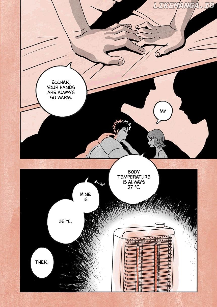 Umibe No Stove: Ooshiro Kogani Tanpenshuu chapter 1 - page 8
