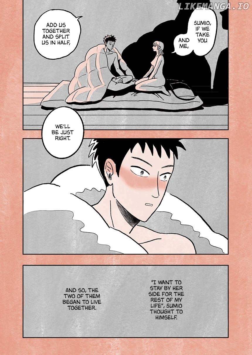 Umibe No Stove: Ooshiro Kogani Tanpenshuu chapter 1 - page 9