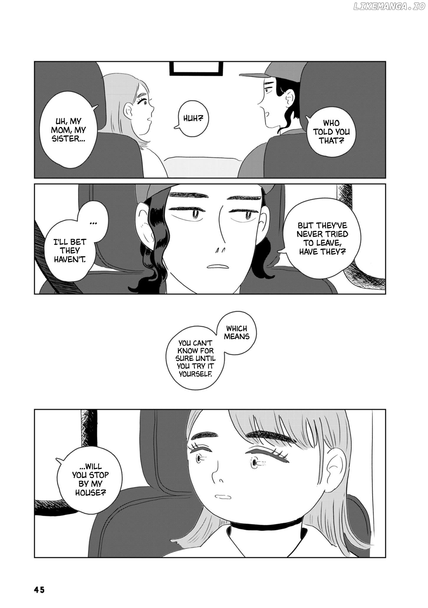 Umibe No Stove: Ooshiro Kogani Tanpenshuu chapter 2 - page 11