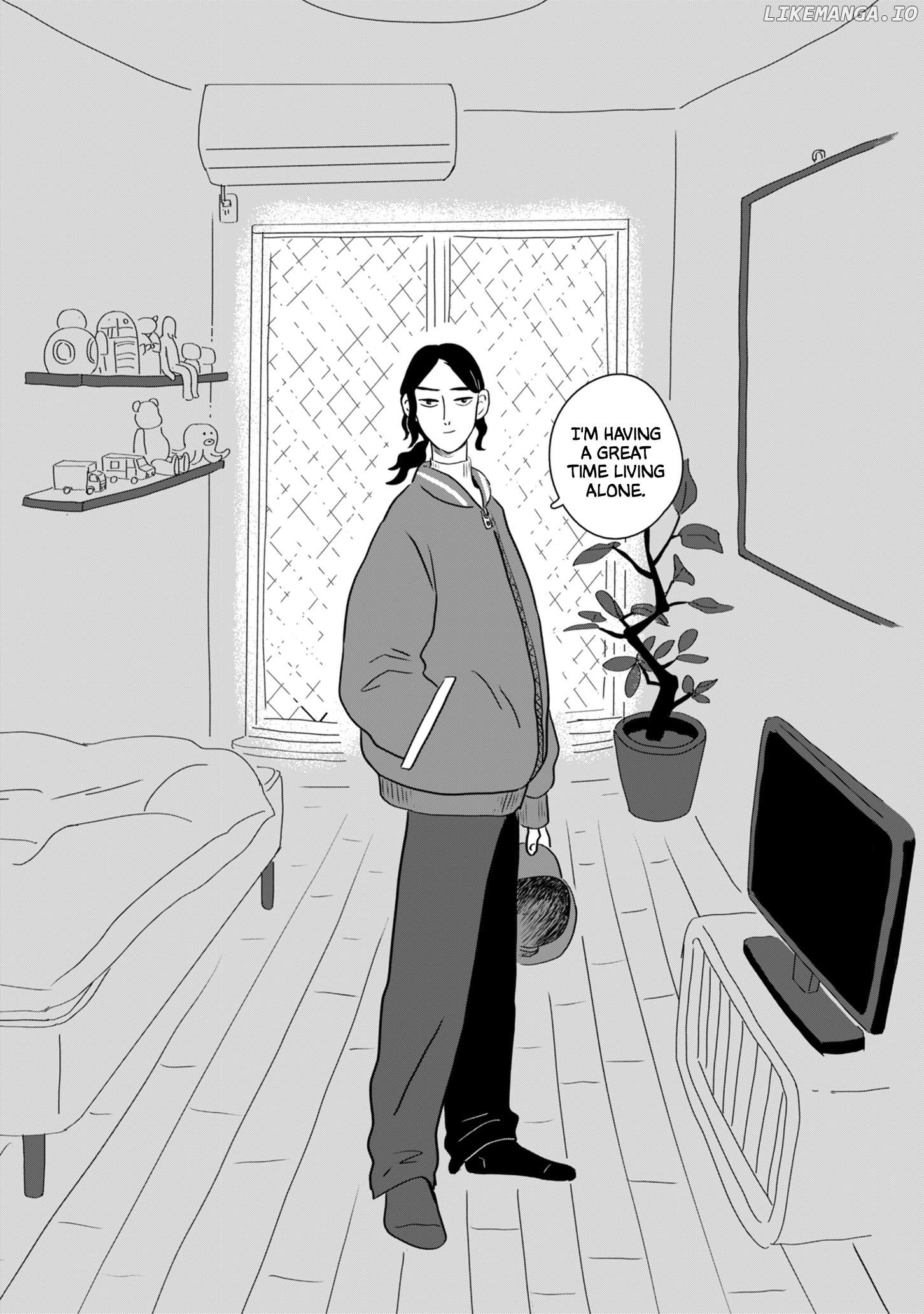 Umibe No Stove: Ooshiro Kogani Tanpenshuu chapter 2 - page 13