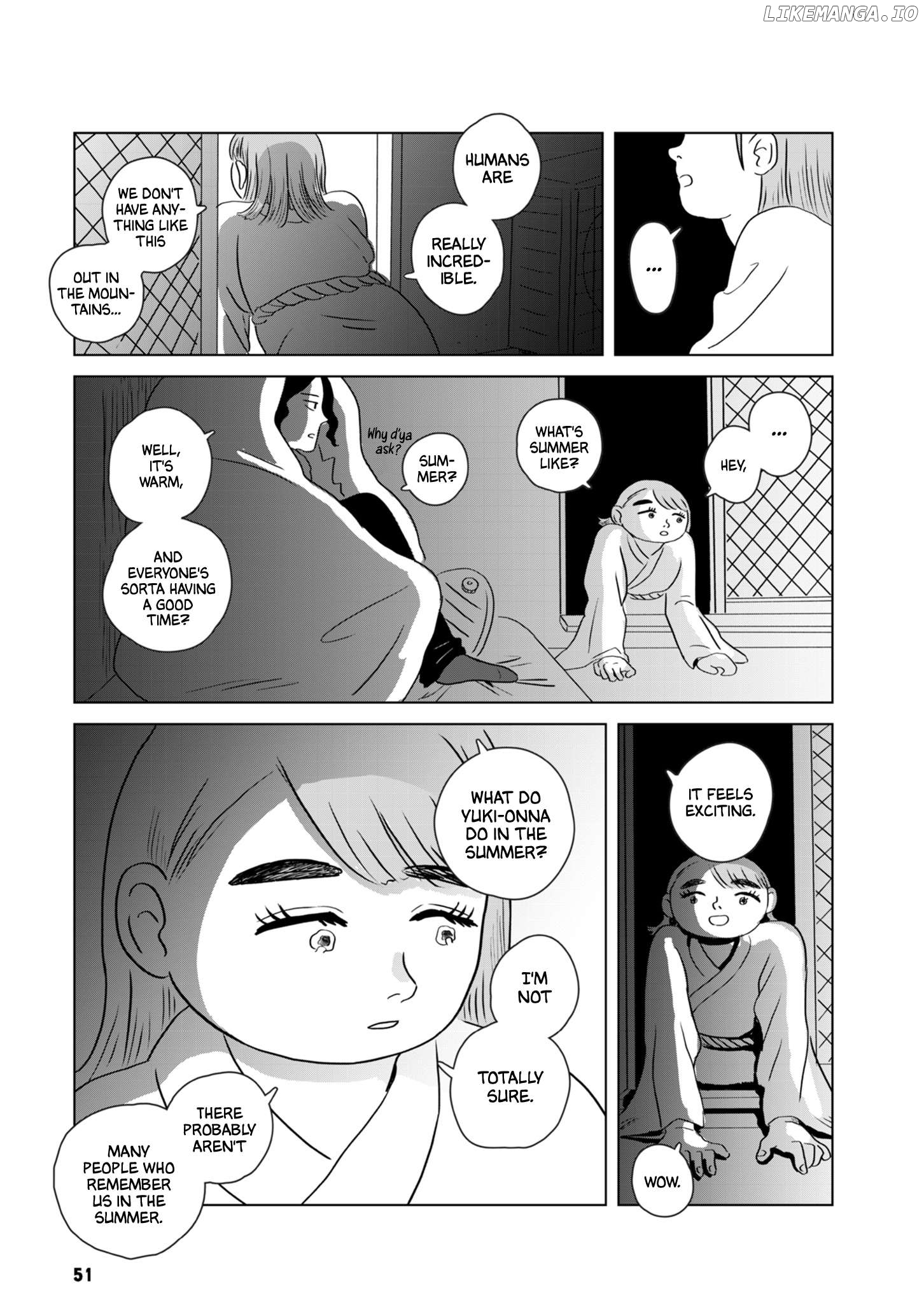 Umibe No Stove: Ooshiro Kogani Tanpenshuu chapter 2 - page 17