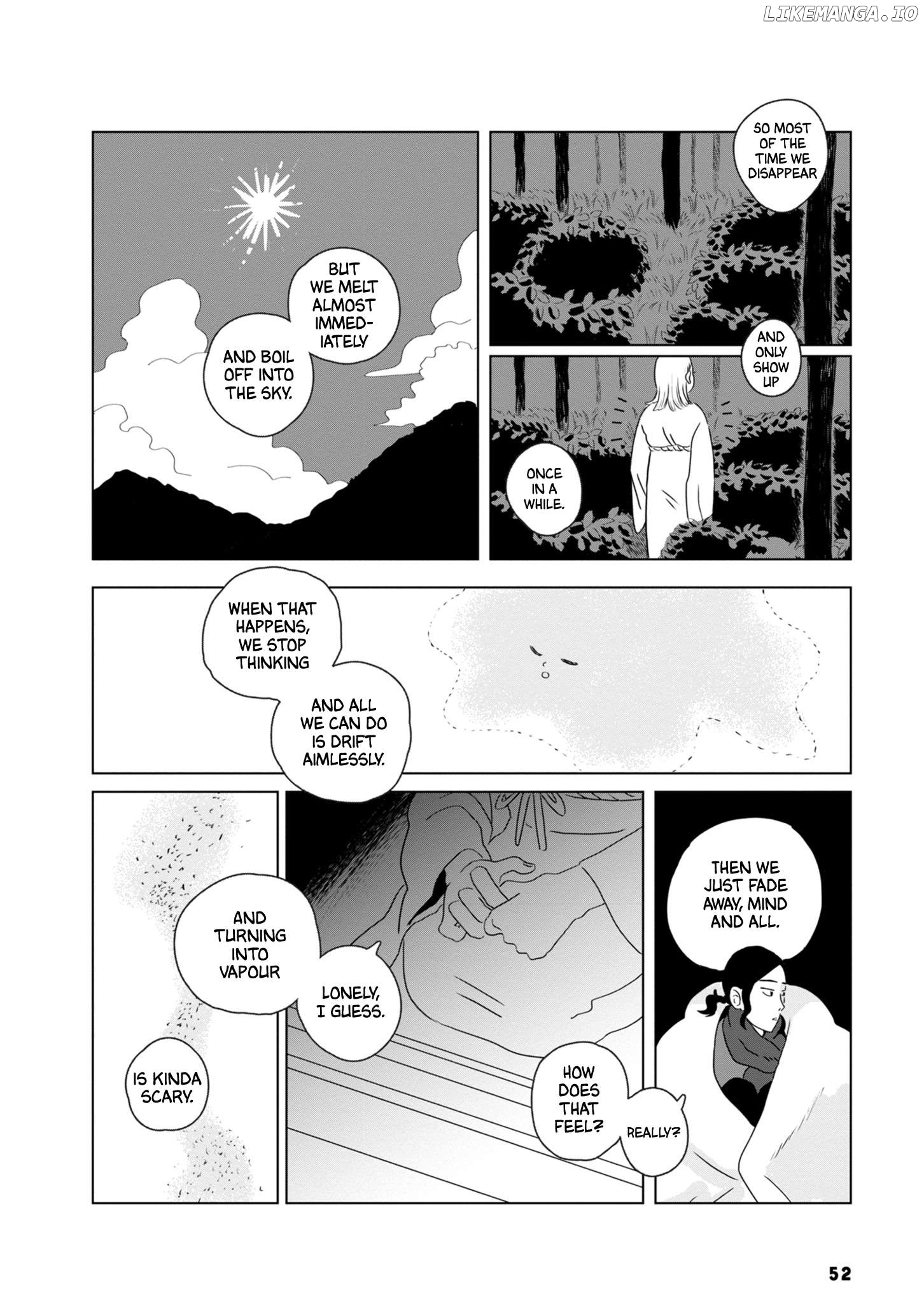 Umibe No Stove: Ooshiro Kogani Tanpenshuu chapter 2 - page 18