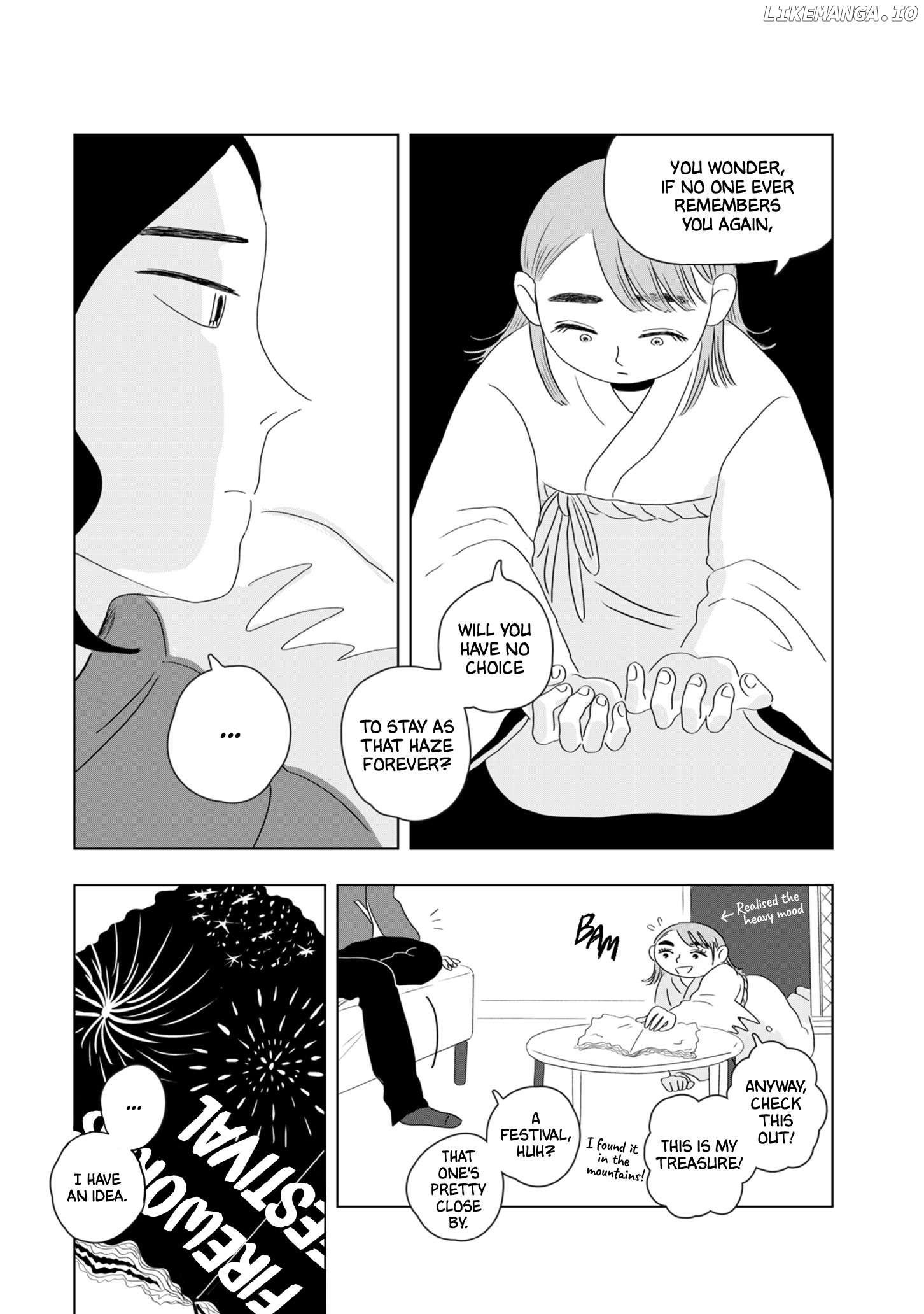 Umibe No Stove: Ooshiro Kogani Tanpenshuu chapter 2 - page 19