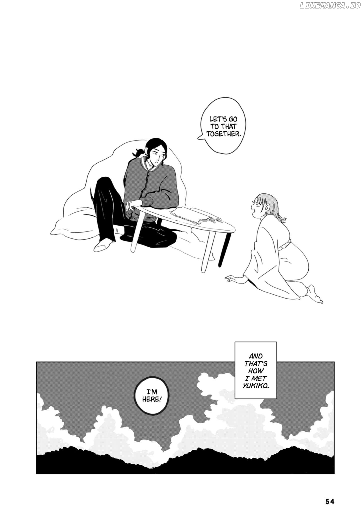 Umibe No Stove: Ooshiro Kogani Tanpenshuu chapter 2 - page 20