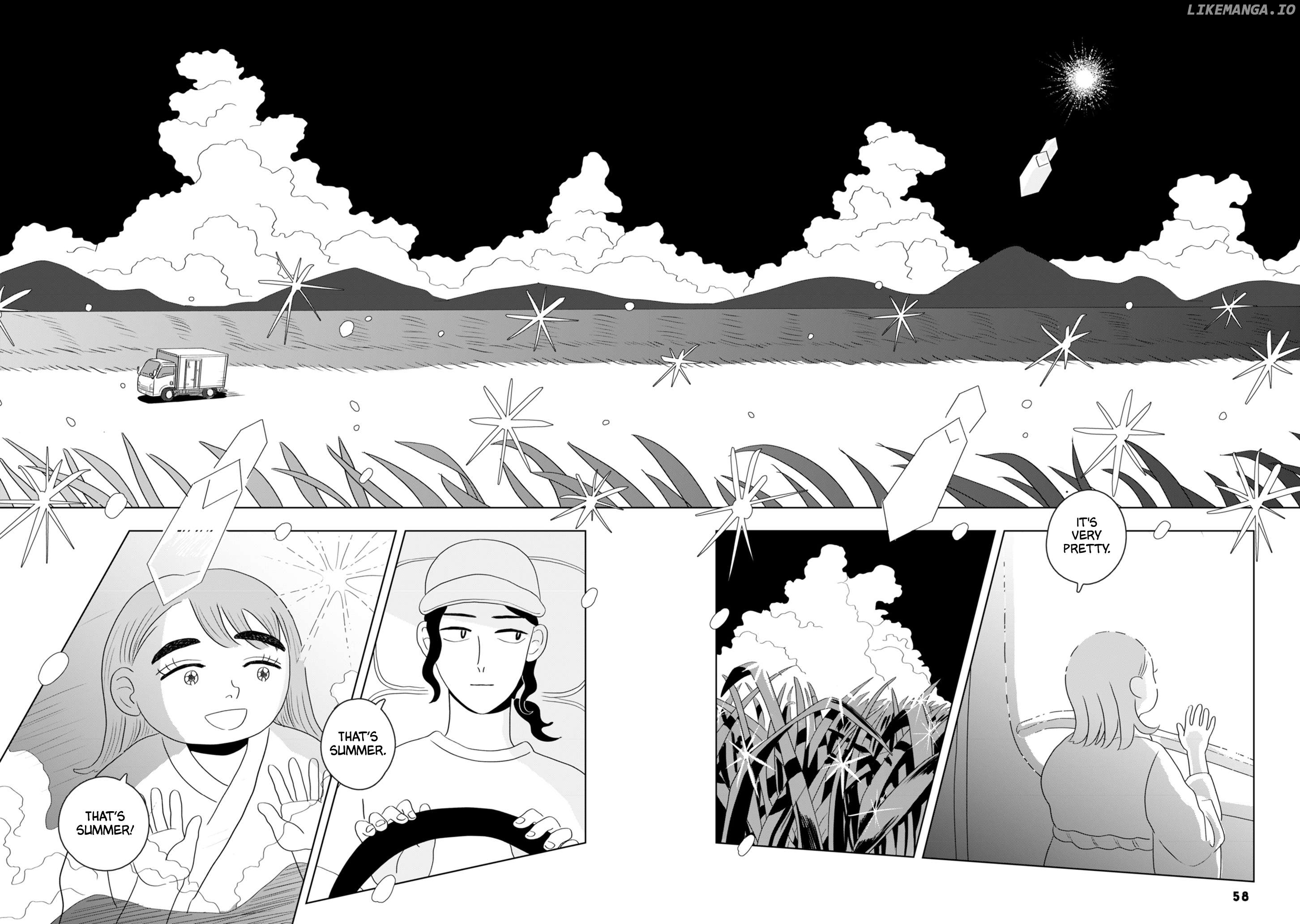 Umibe No Stove: Ooshiro Kogani Tanpenshuu chapter 2 - page 24