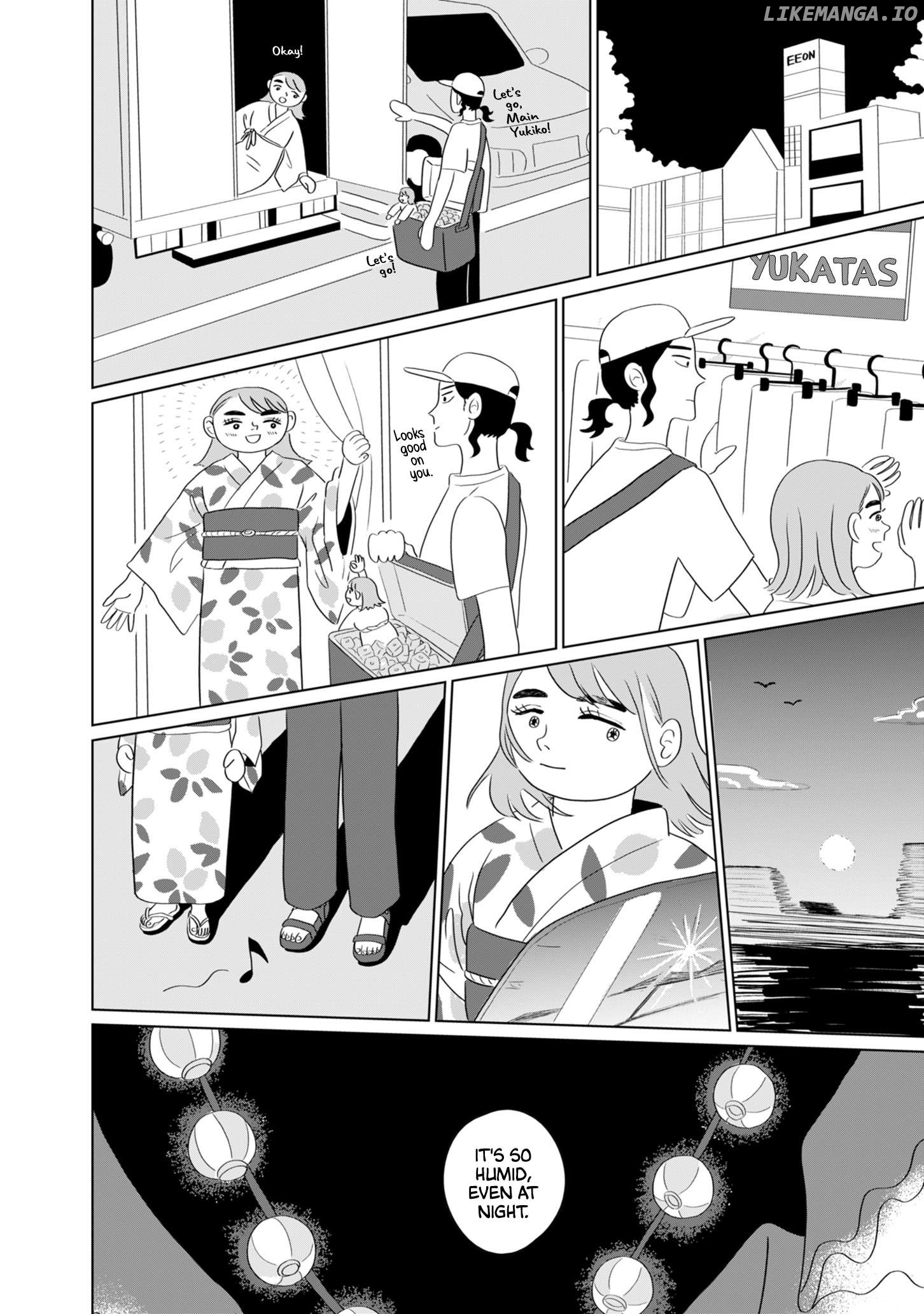 Umibe No Stove: Ooshiro Kogani Tanpenshuu chapter 2 - page 25