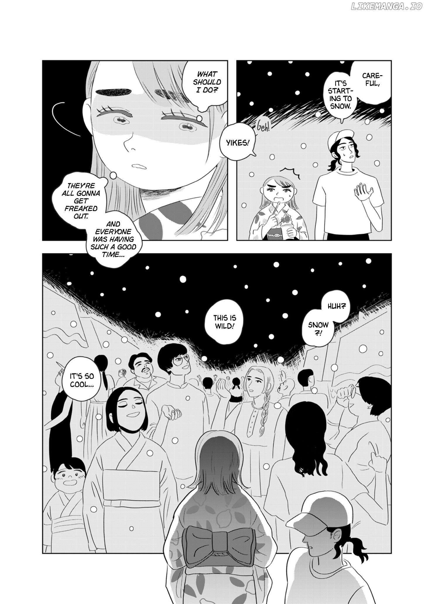 Umibe No Stove: Ooshiro Kogani Tanpenshuu chapter 2 - page 28