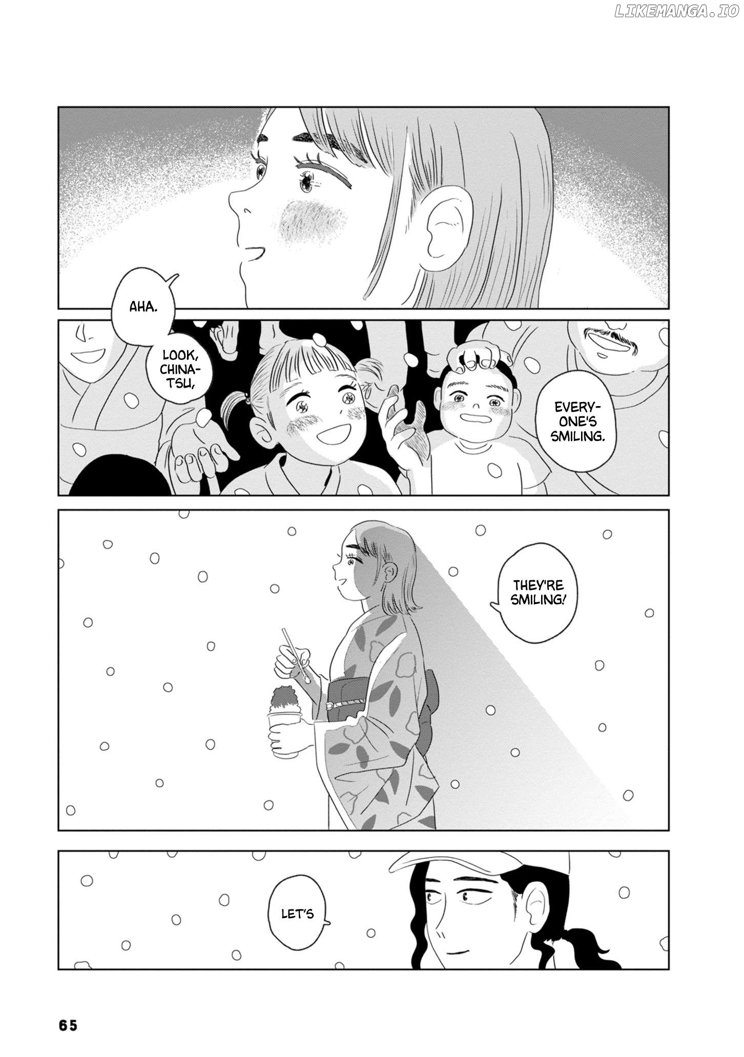 Umibe No Stove: Ooshiro Kogani Tanpenshuu chapter 2 - page 29