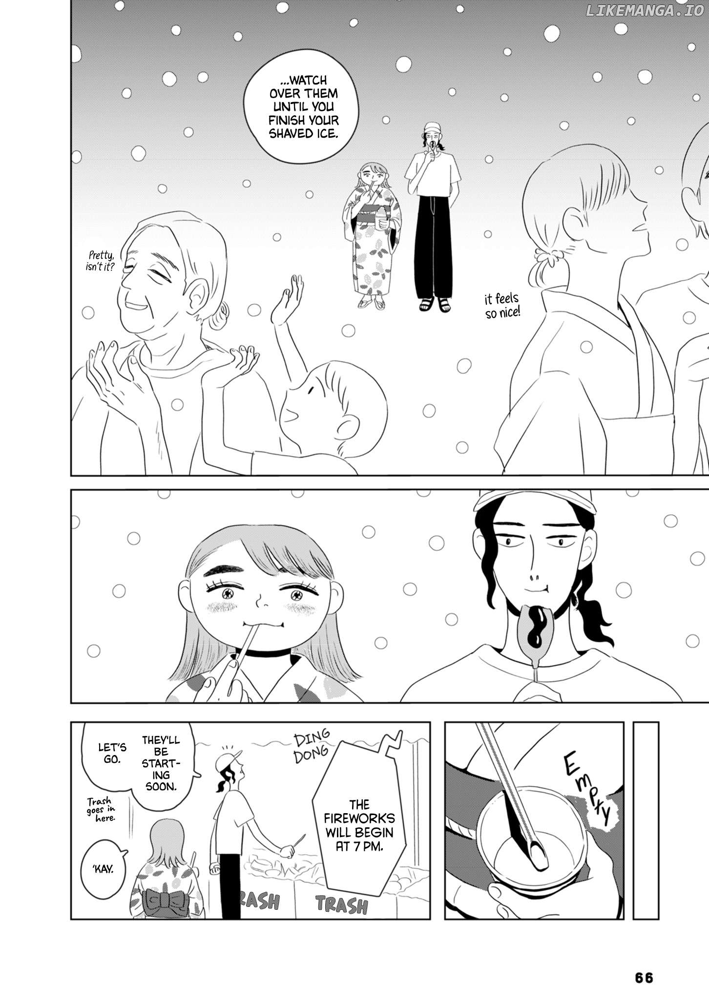 Umibe No Stove: Ooshiro Kogani Tanpenshuu chapter 2 - page 30