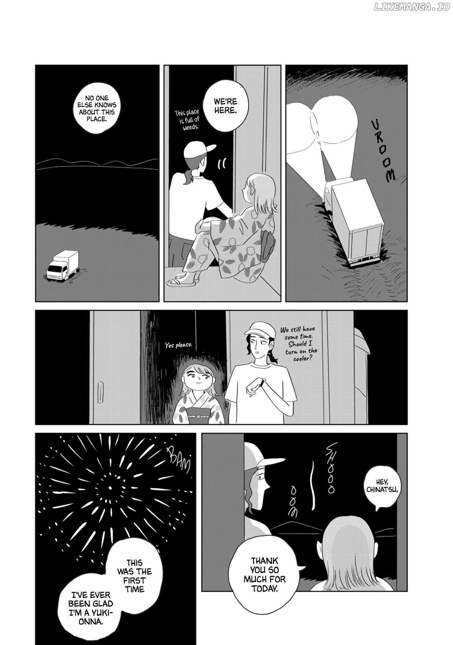 Umibe No Stove: Ooshiro Kogani Tanpenshuu chapter 2 - page 31