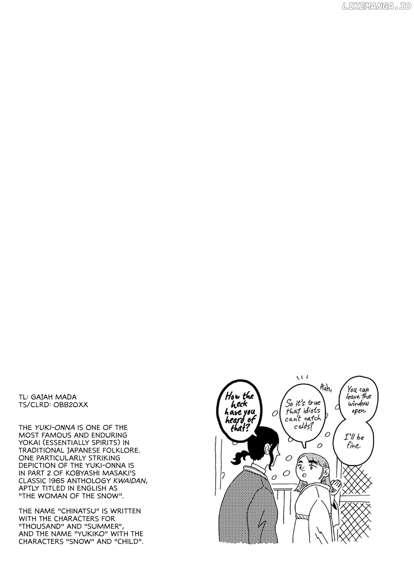 Umibe No Stove: Ooshiro Kogani Tanpenshuu chapter 2 - page 36