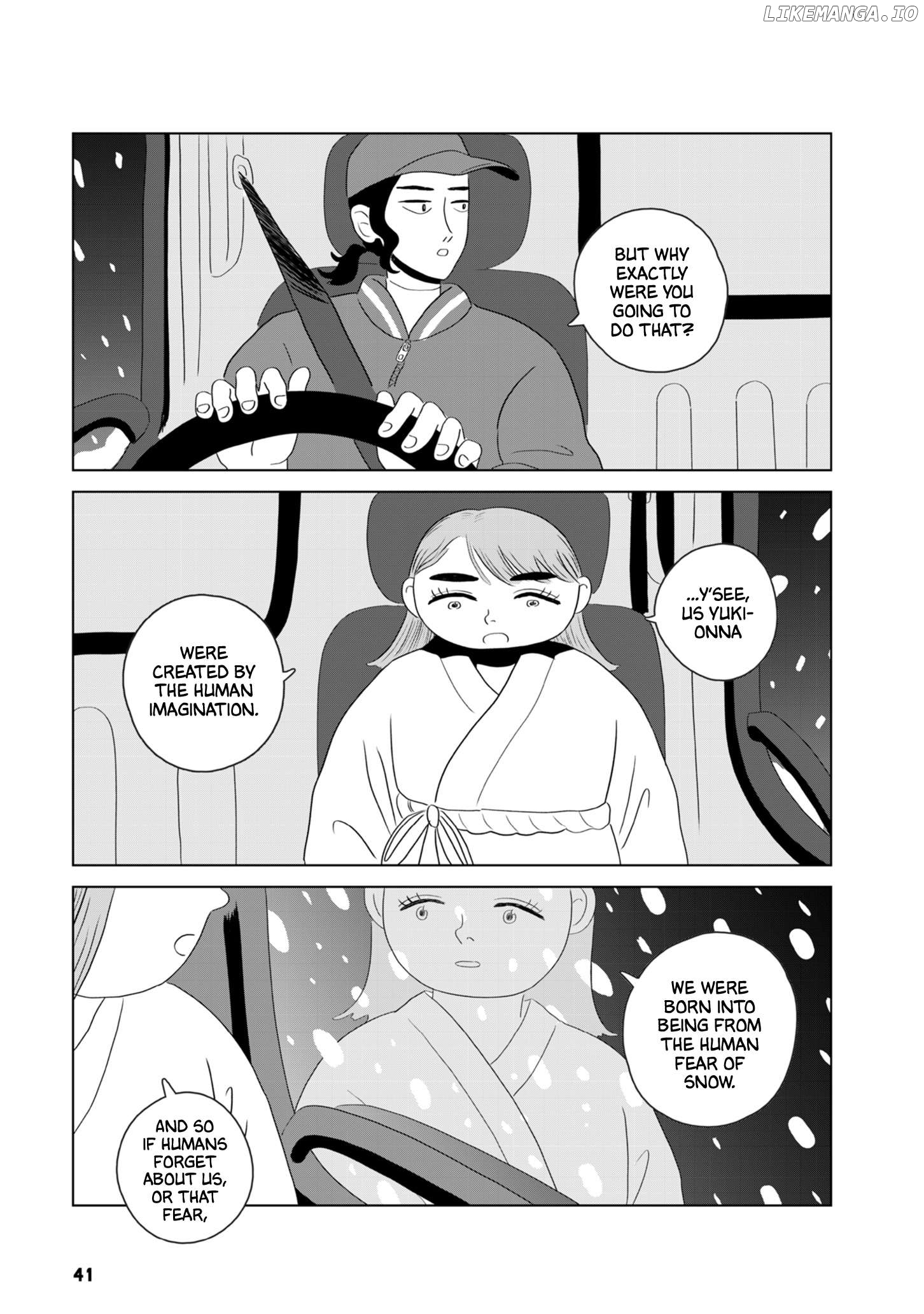 Umibe No Stove: Ooshiro Kogani Tanpenshuu chapter 2 - page 7