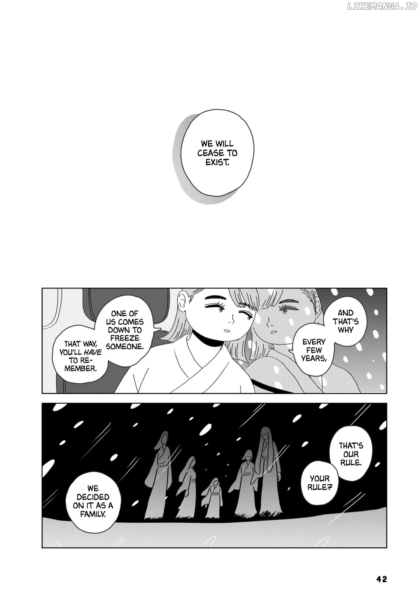 Umibe No Stove: Ooshiro Kogani Tanpenshuu chapter 2 - page 8