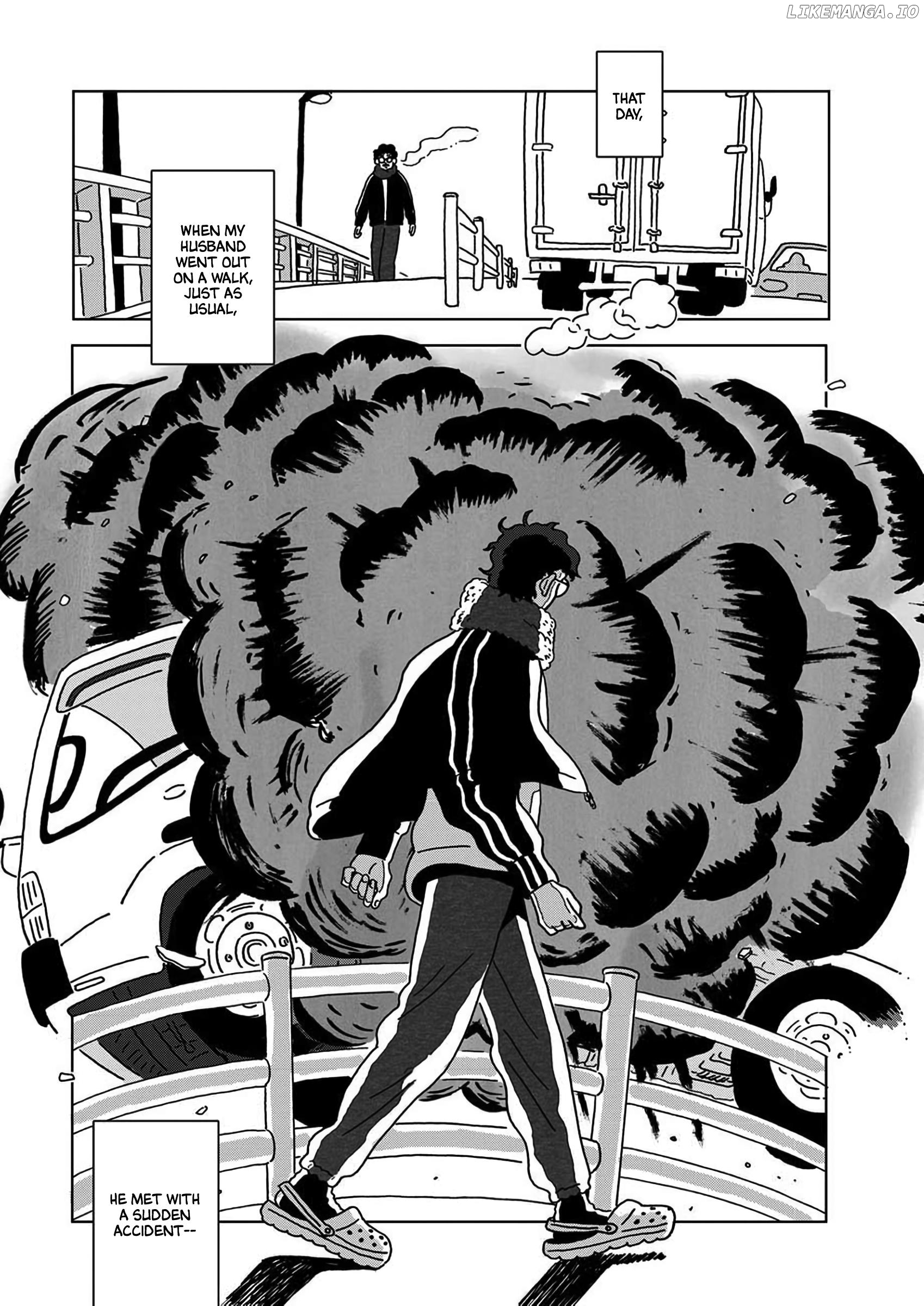 Umibe No Stove: Ooshiro Kogani Tanpenshuu chapter 3 - page 1
