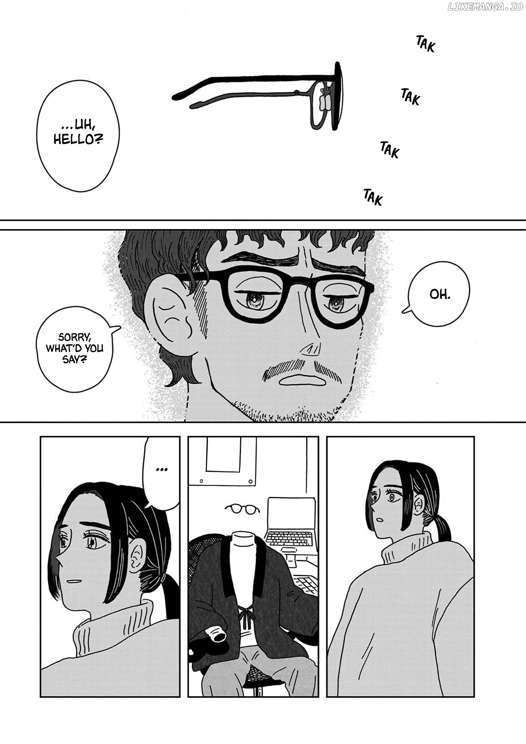 Umibe No Stove: Ooshiro Kogani Tanpenshuu chapter 3 - page 11