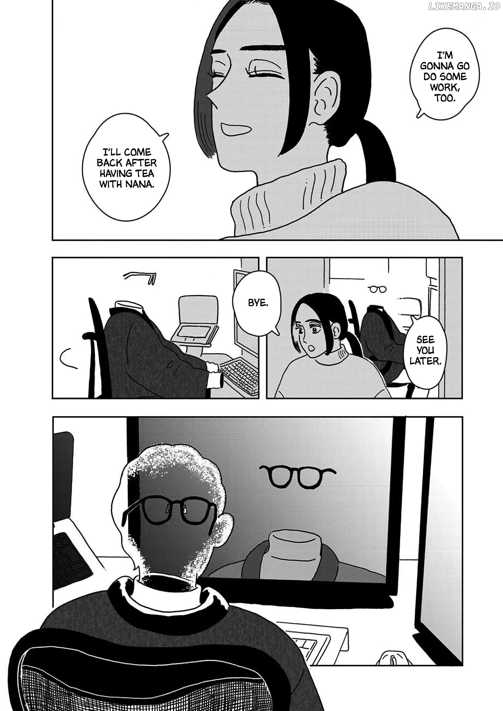 Umibe No Stove: Ooshiro Kogani Tanpenshuu chapter 3 - page 12