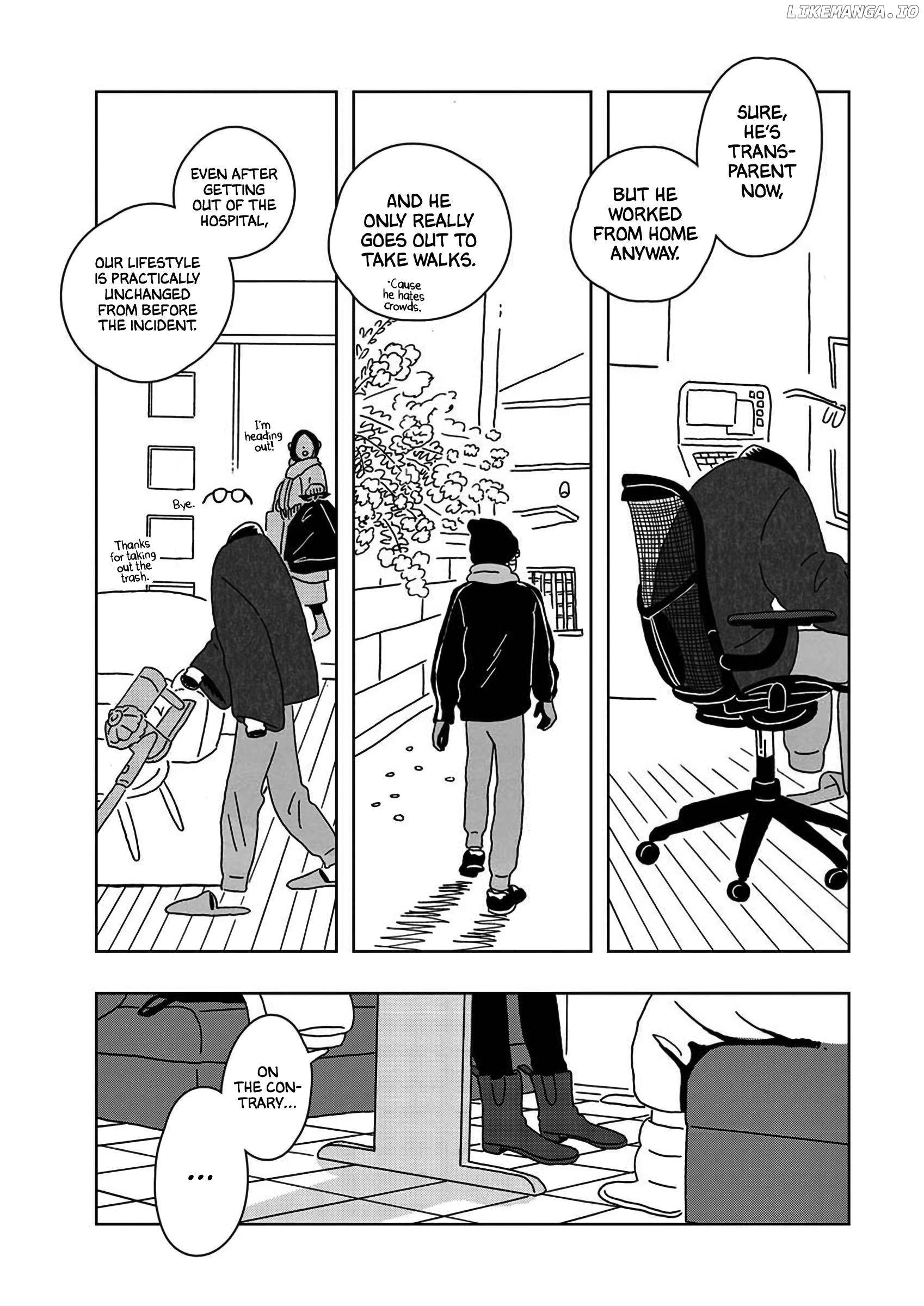 Umibe No Stove: Ooshiro Kogani Tanpenshuu chapter 3 - page 14