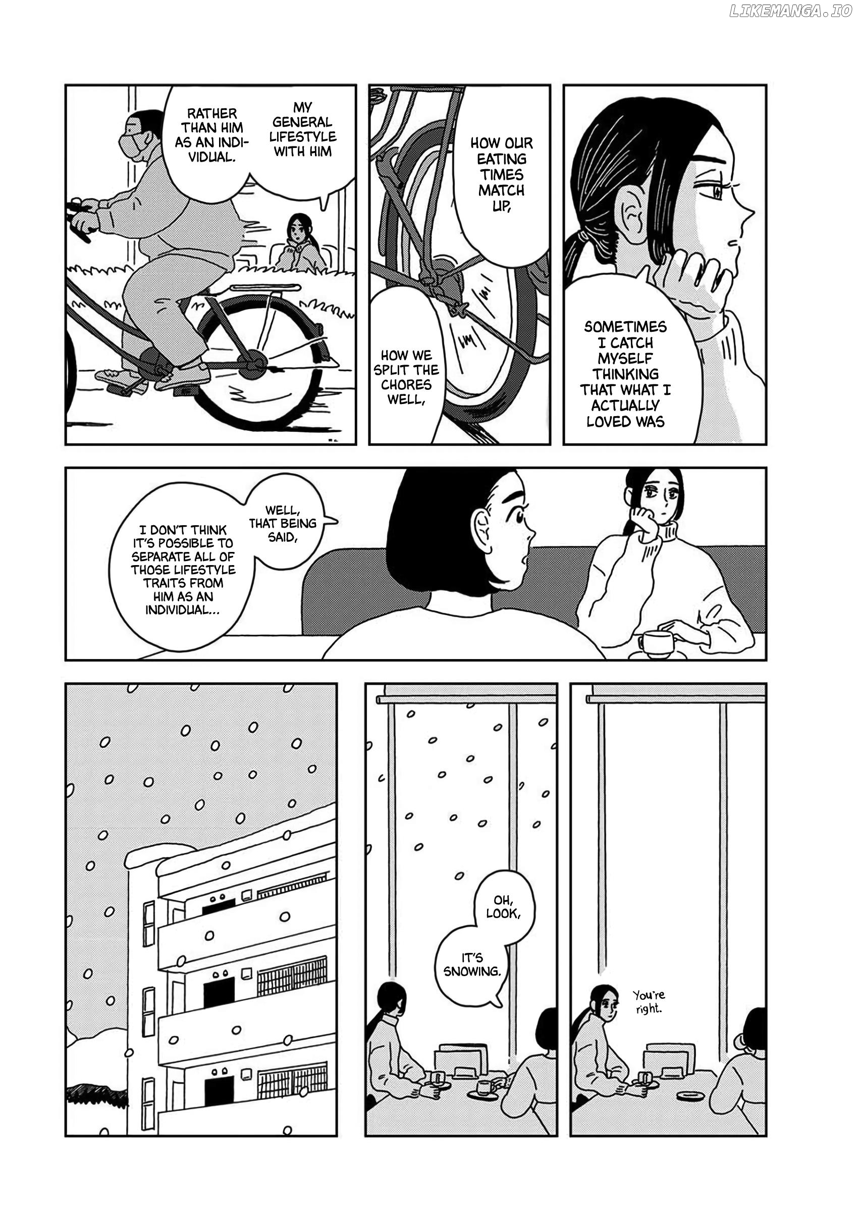 Umibe No Stove: Ooshiro Kogani Tanpenshuu chapter 3 - page 17