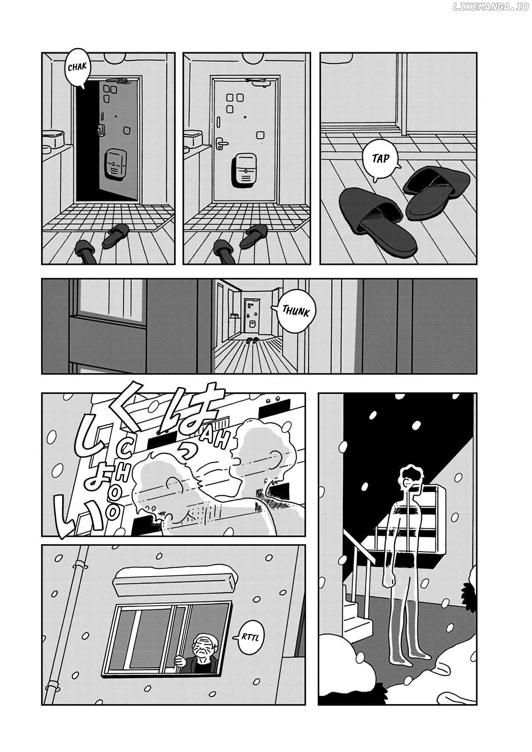 Umibe No Stove: Ooshiro Kogani Tanpenshuu chapter 3 - page 19