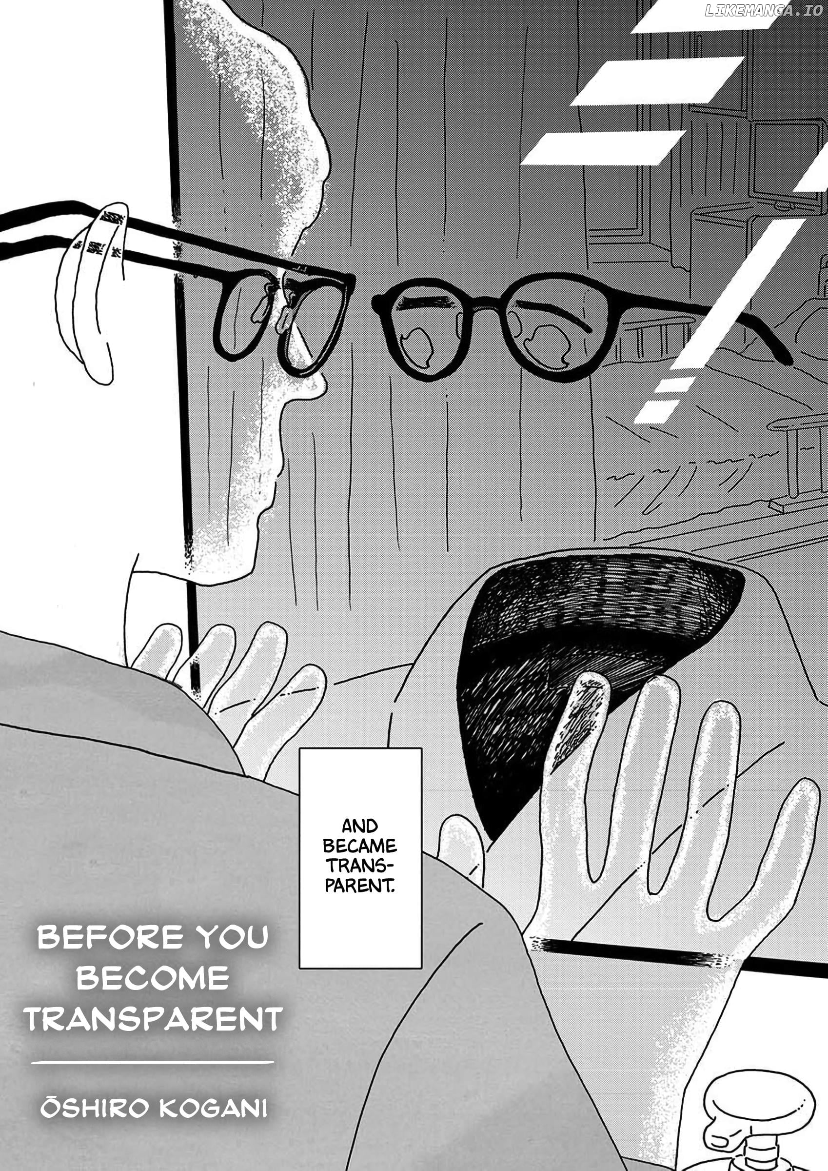Umibe No Stove: Ooshiro Kogani Tanpenshuu chapter 3 - page 2
