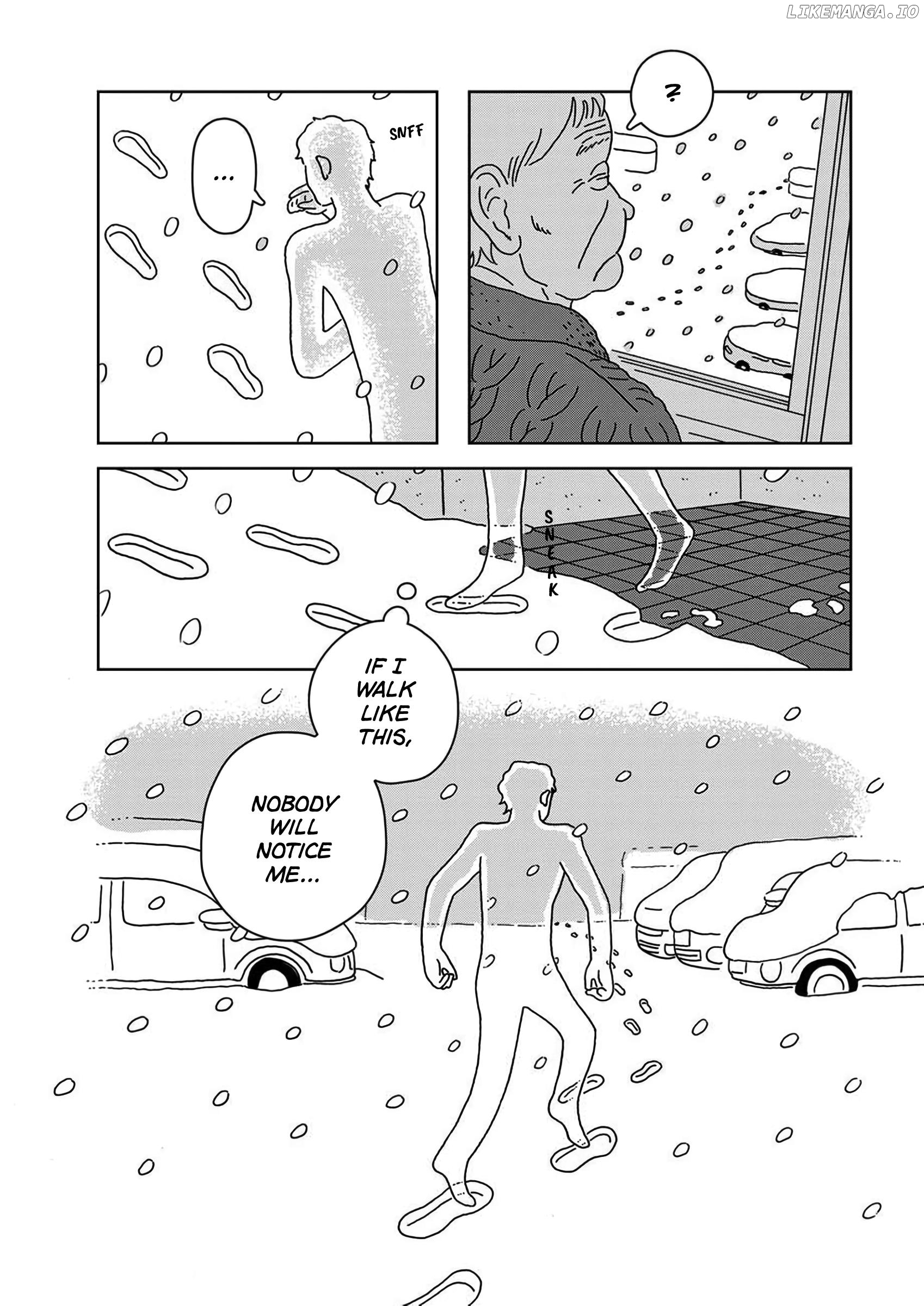 Umibe No Stove: Ooshiro Kogani Tanpenshuu chapter 3 - page 20